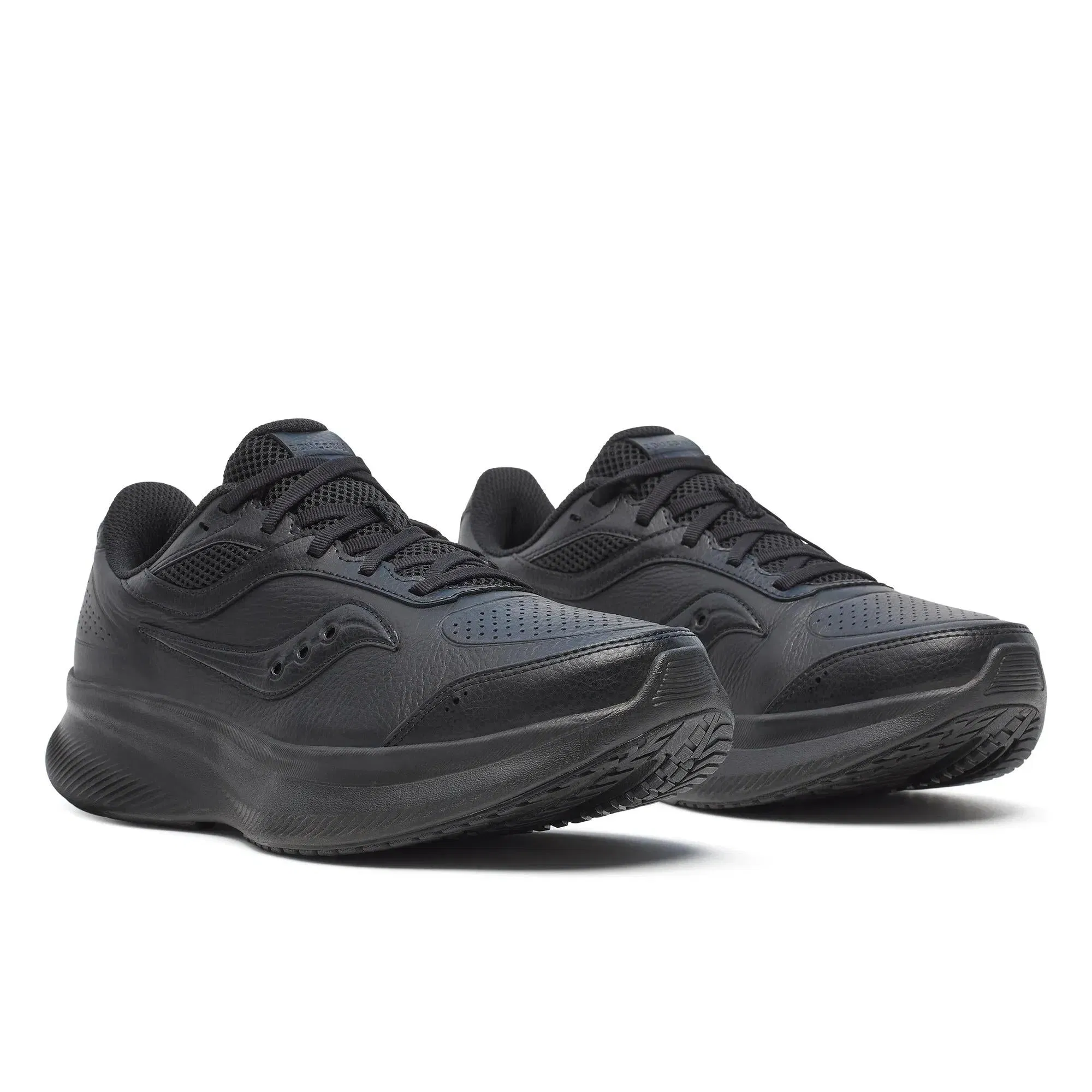 Saucony Men's Integrity Metro Triple Black