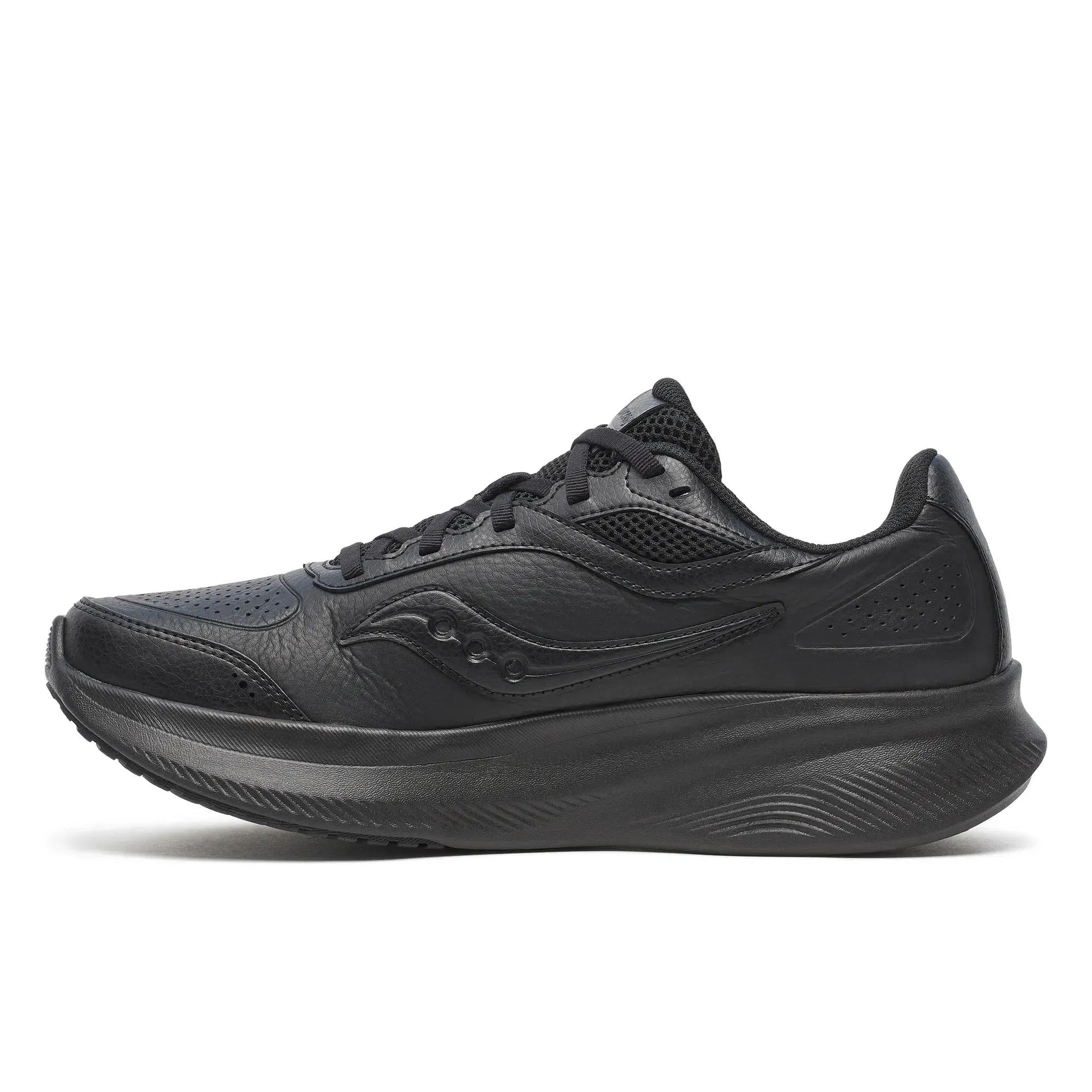 Saucony Men's Integrity Metro Triple Black