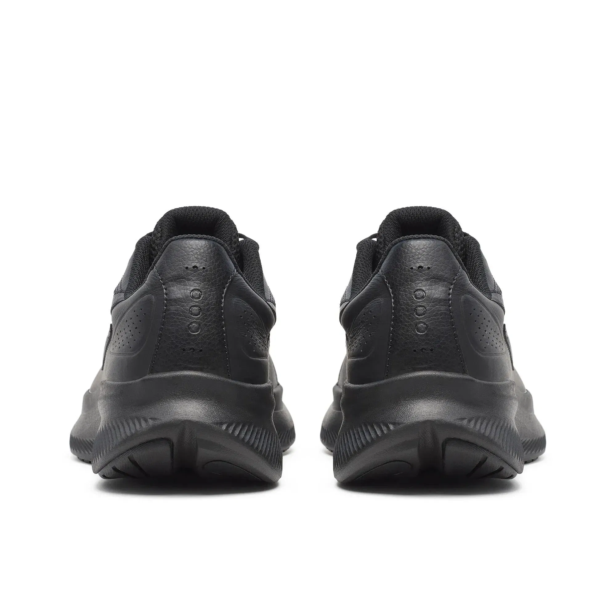 Saucony Men's Integrity Metro Triple Black