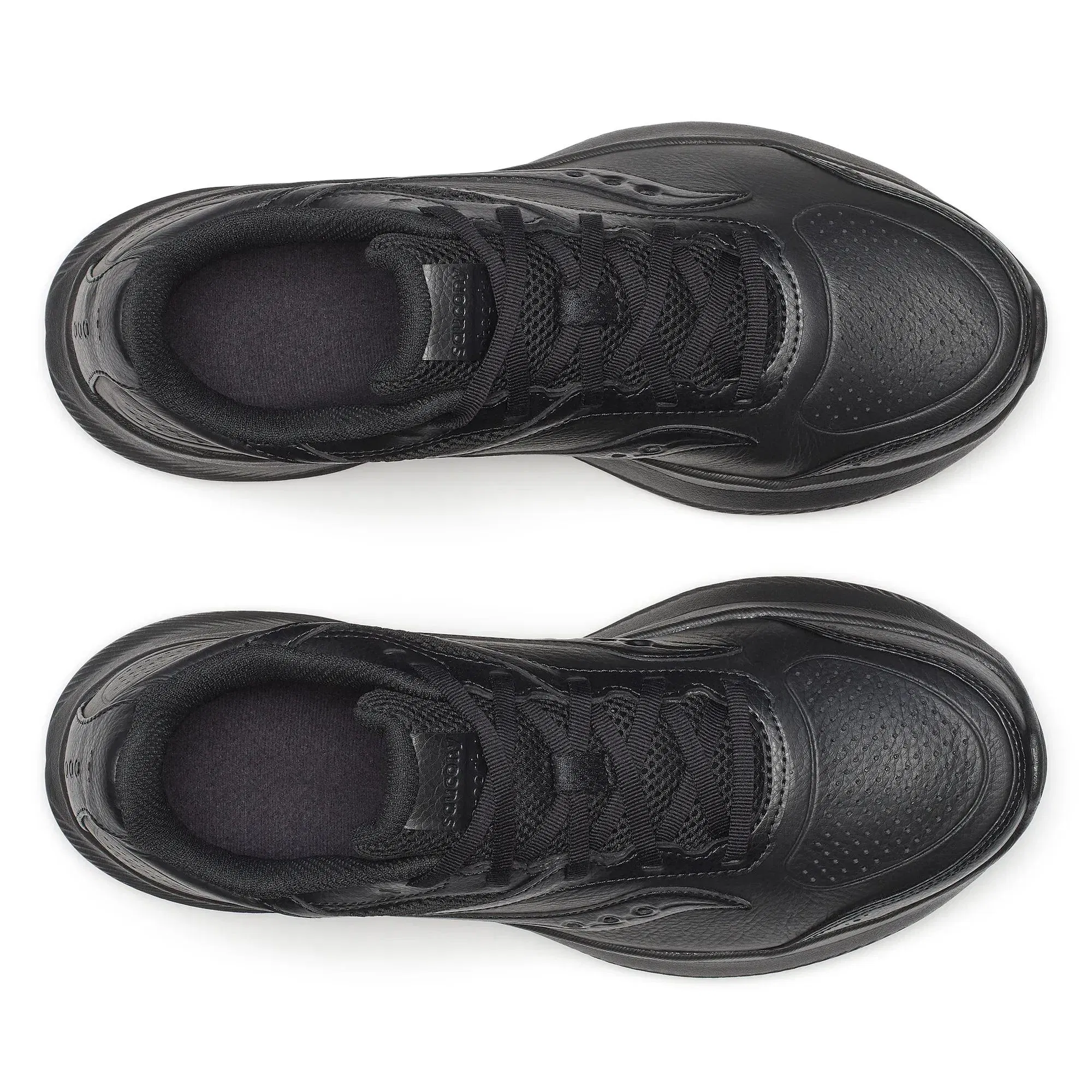 Saucony Men's Integrity Metro Triple Black