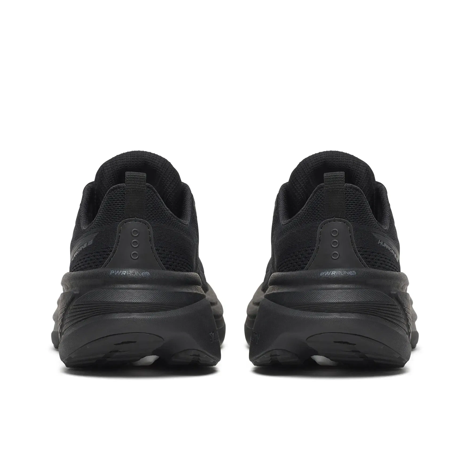 Saucony Women's Hurricane 25 Triple Black