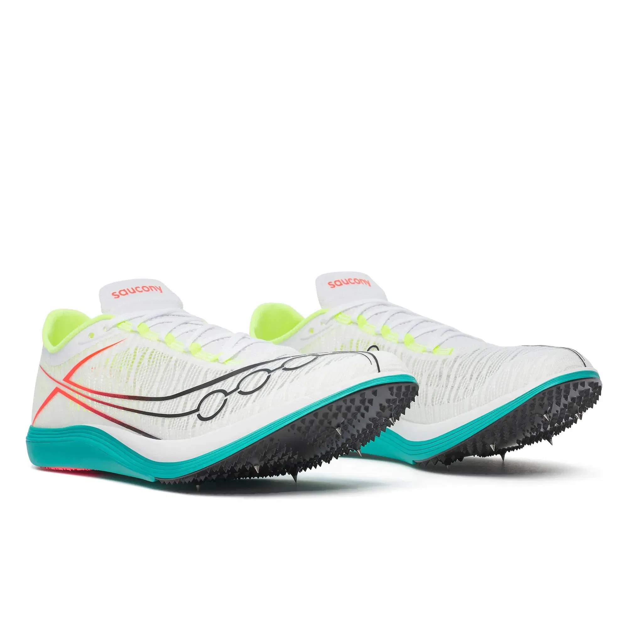 Saucony Endorphin LD White Mutant
