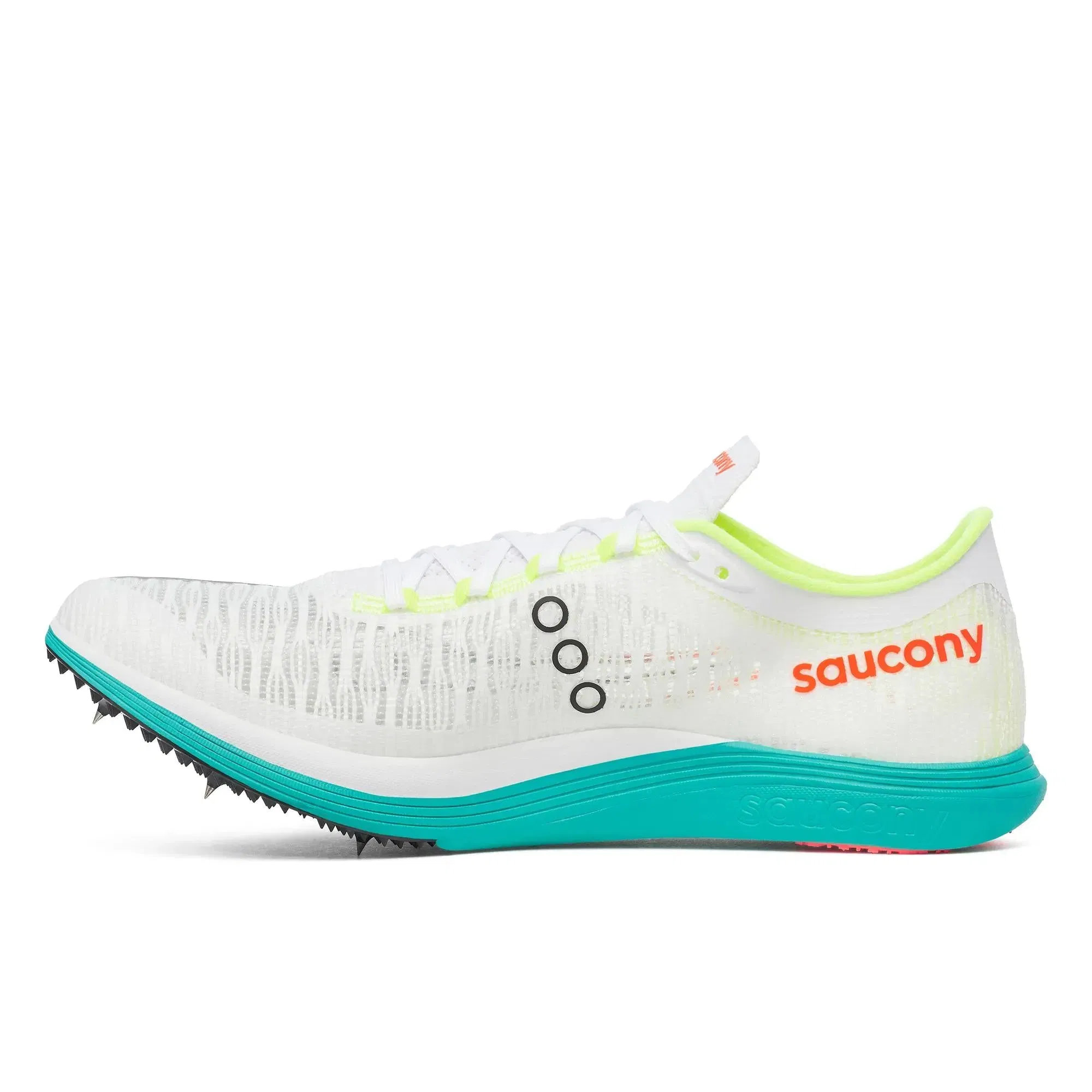 Saucony Endorphin LD White Mutant