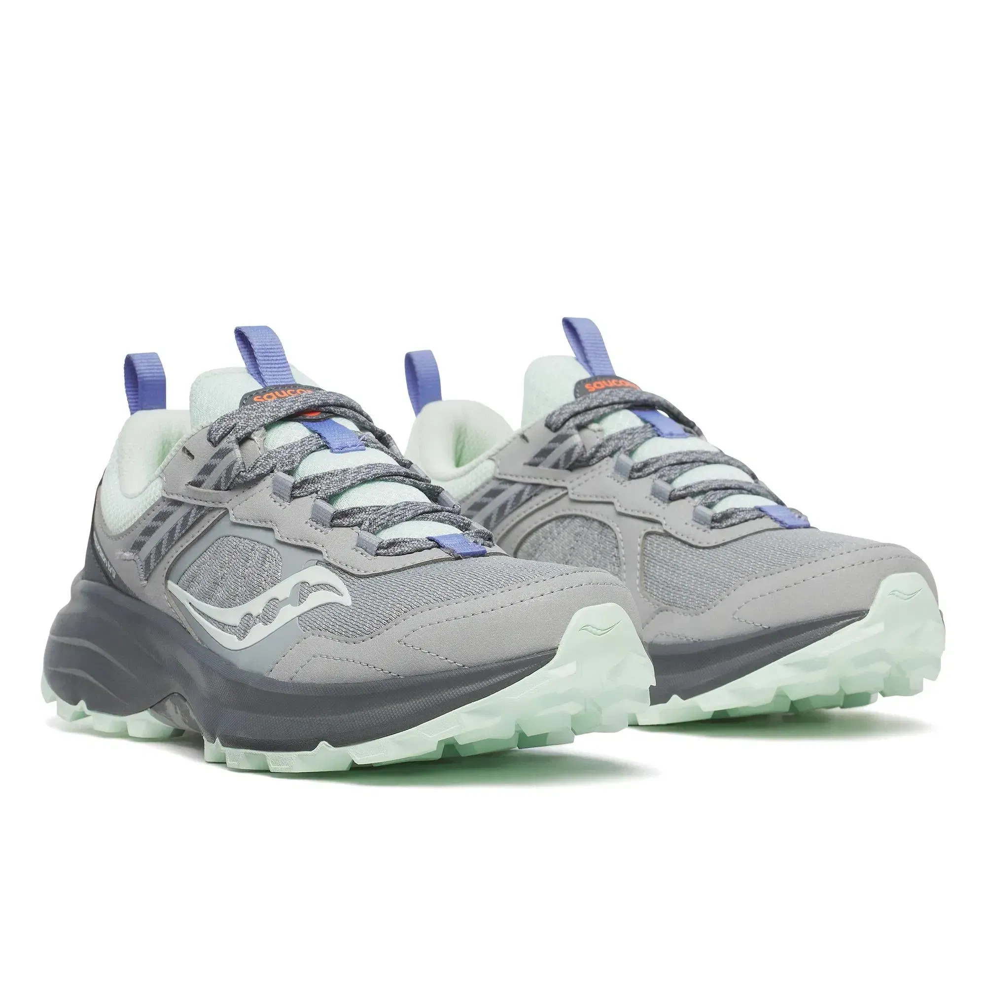 Saucony Women's Excursion TR17 Fossil Aqua
