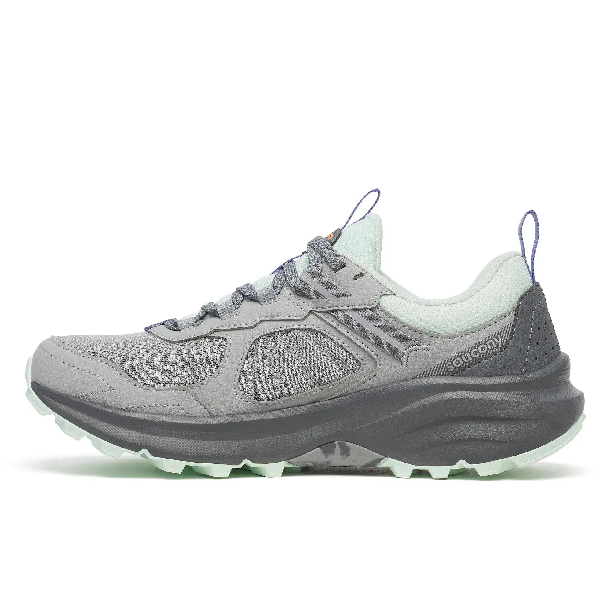 Saucony Women's Excursion TR17 Fossil Aqua