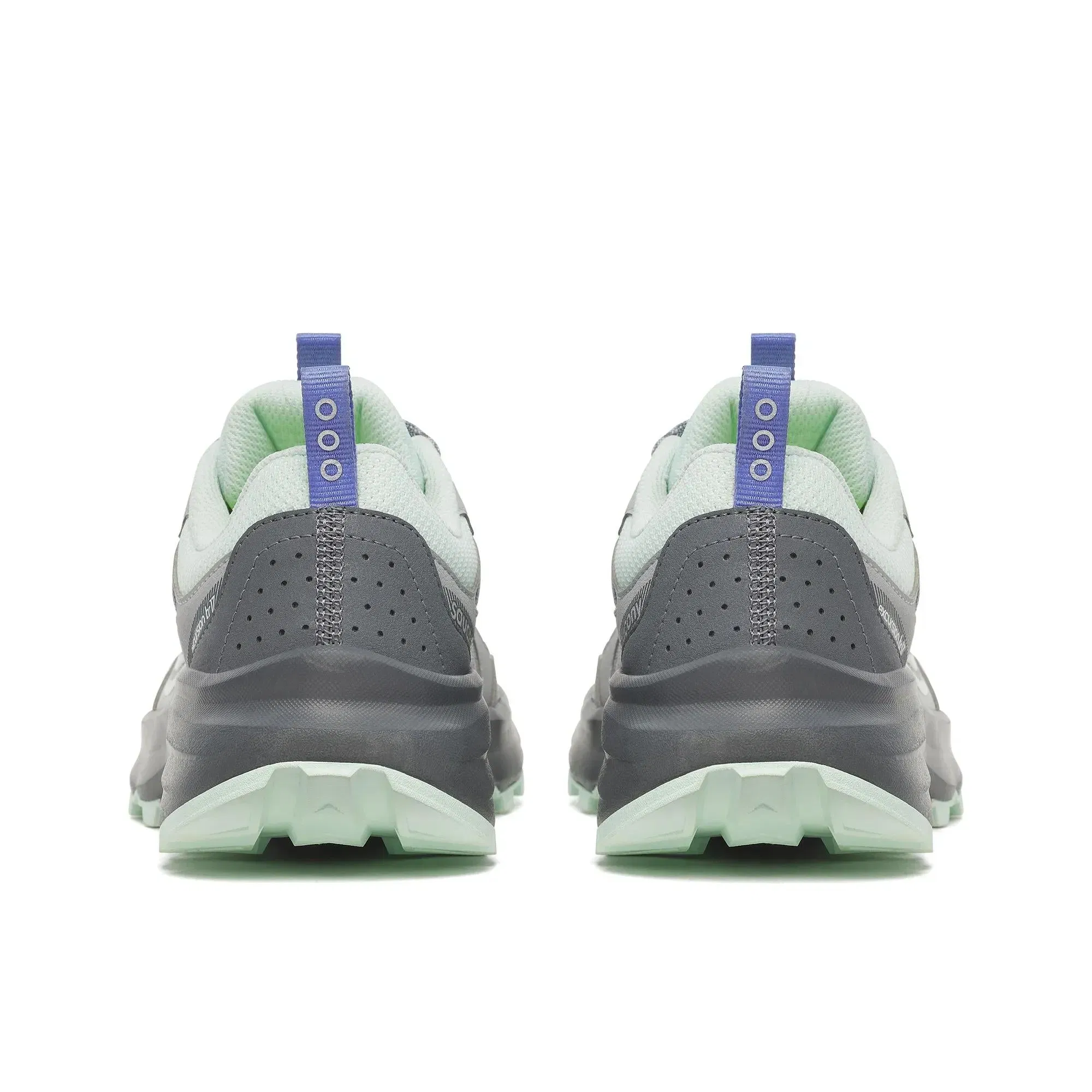 Saucony Women's Excursion TR17 Fossil Aqua