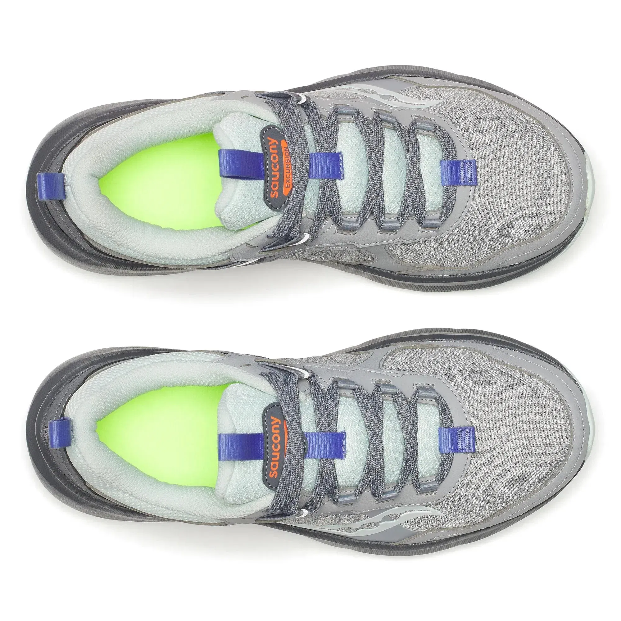 Saucony Women's Excursion TR17 Fossil Aqua