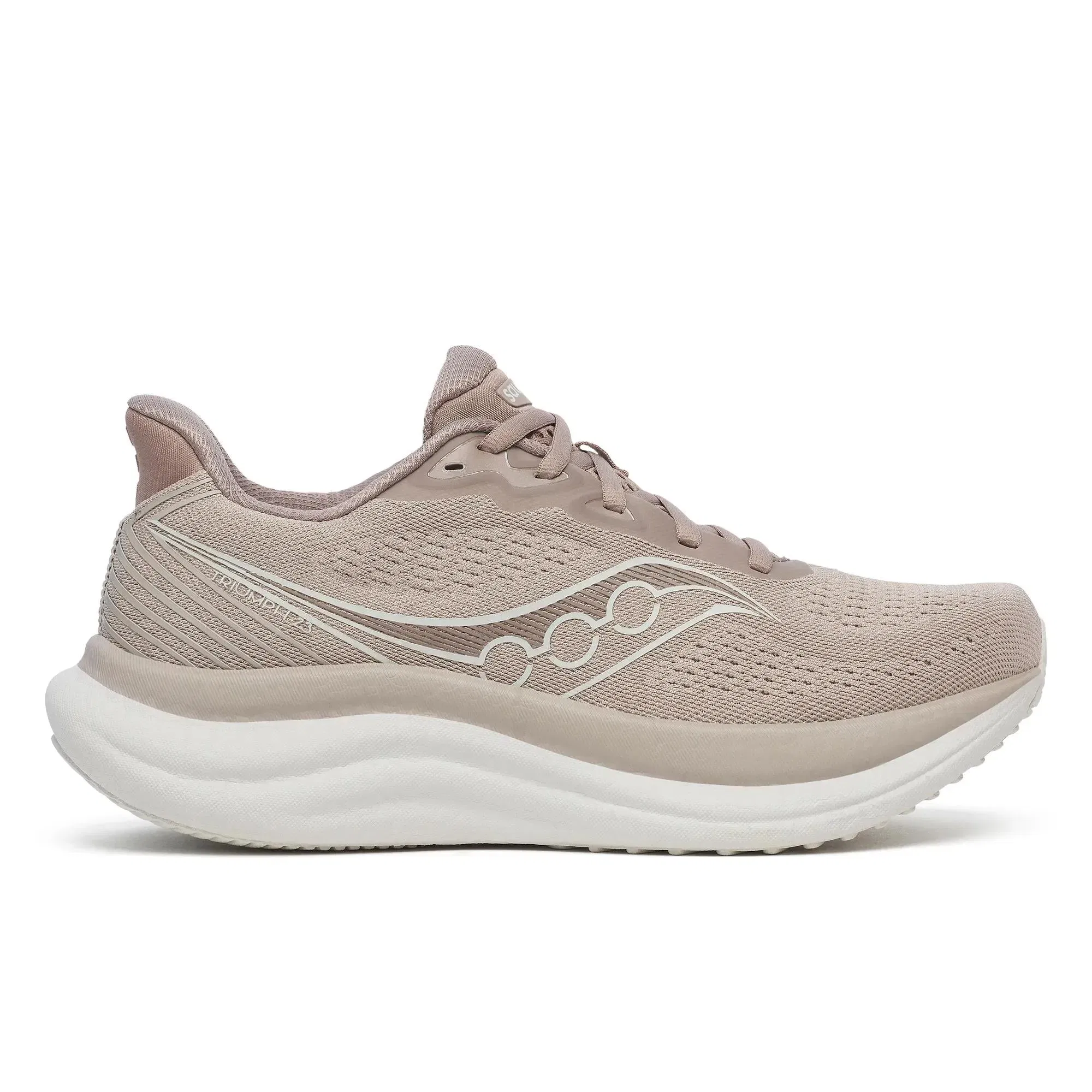Saucony Women's Triumph 23 Taupe