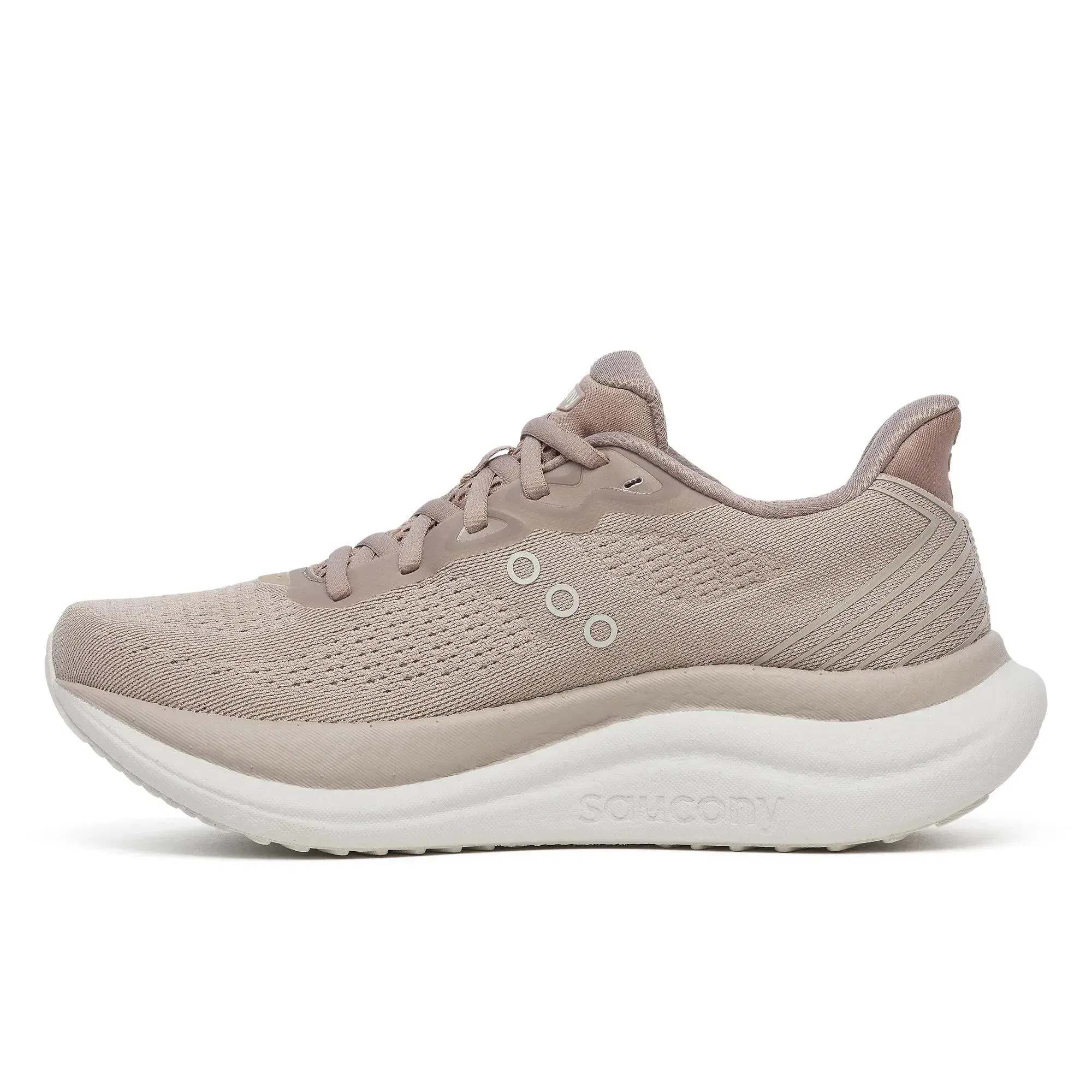 Saucony Women's Triumph 23 Taupe