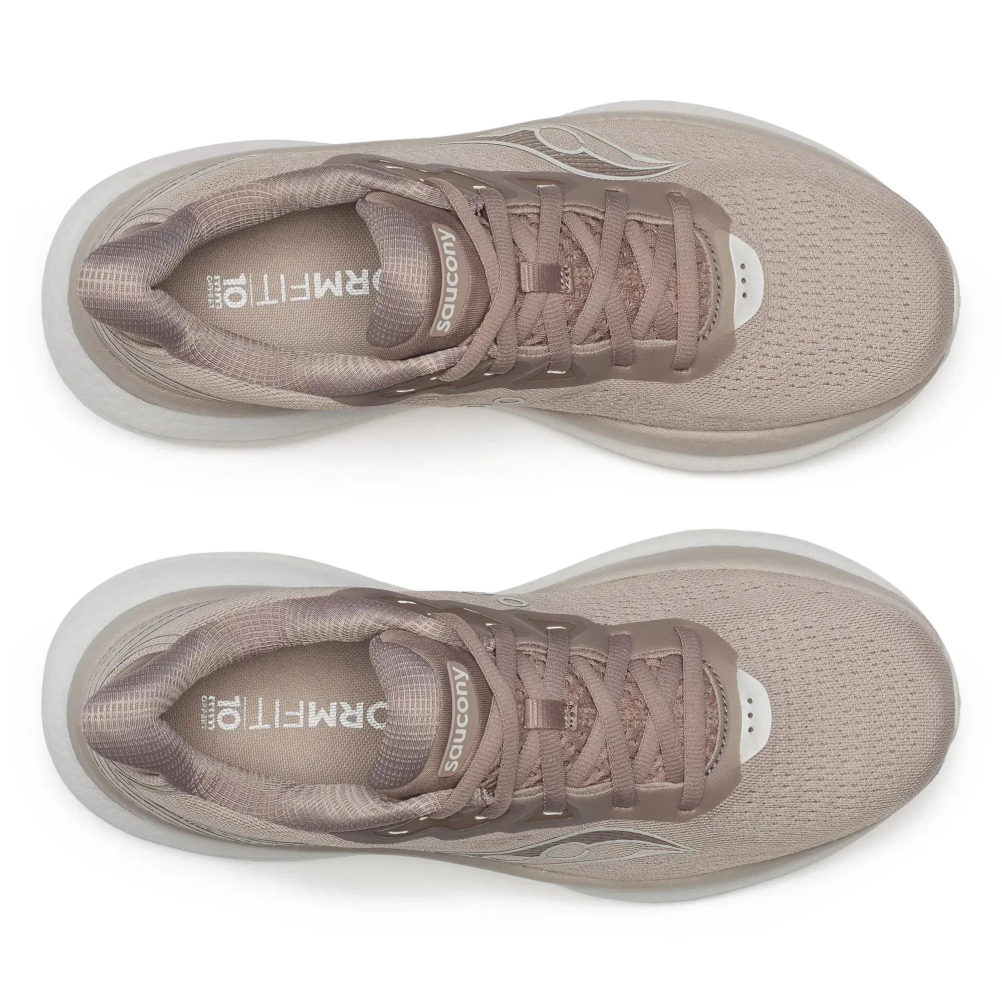 Saucony Women's Triumph 23 Taupe