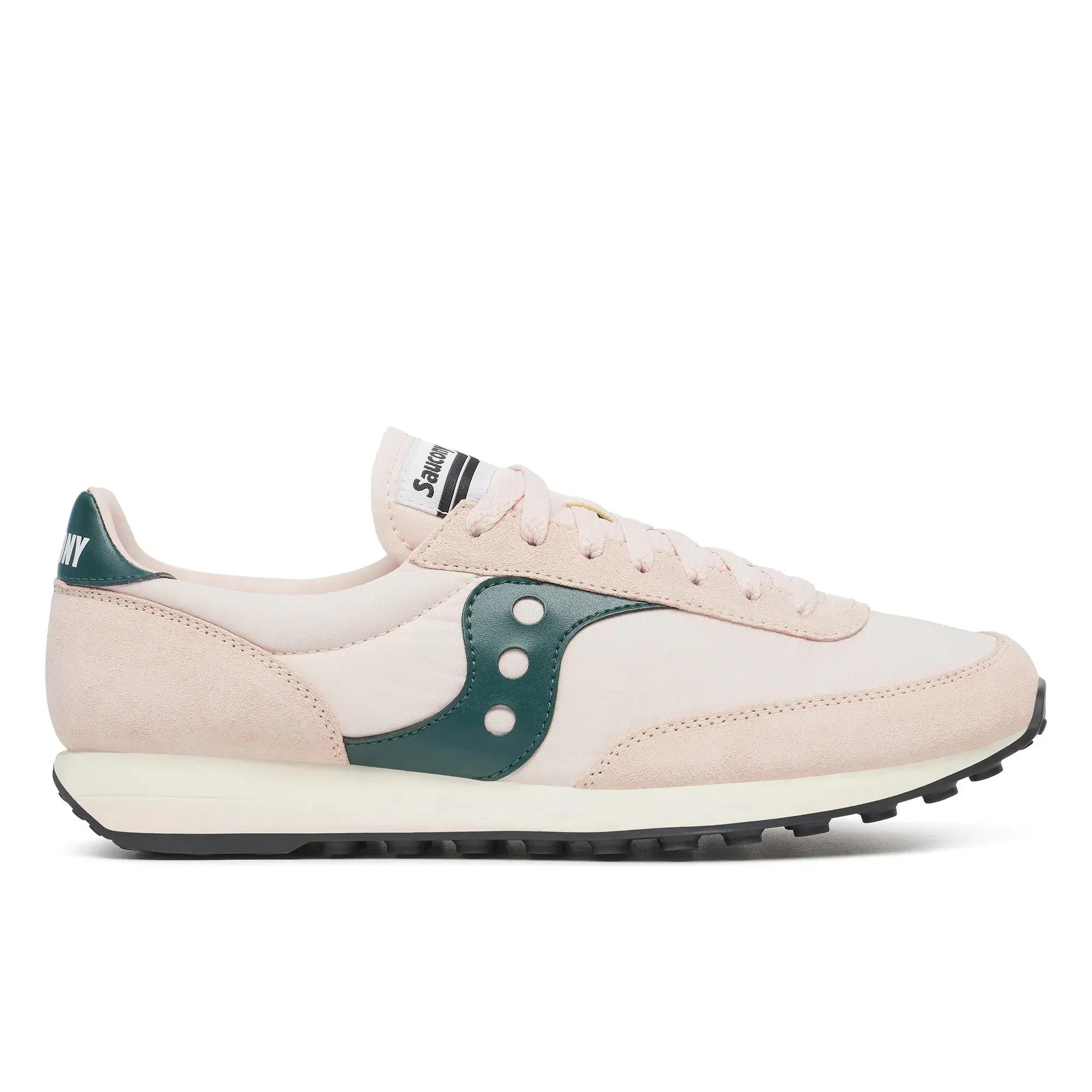 Saucony Trainer 80 Pink Green