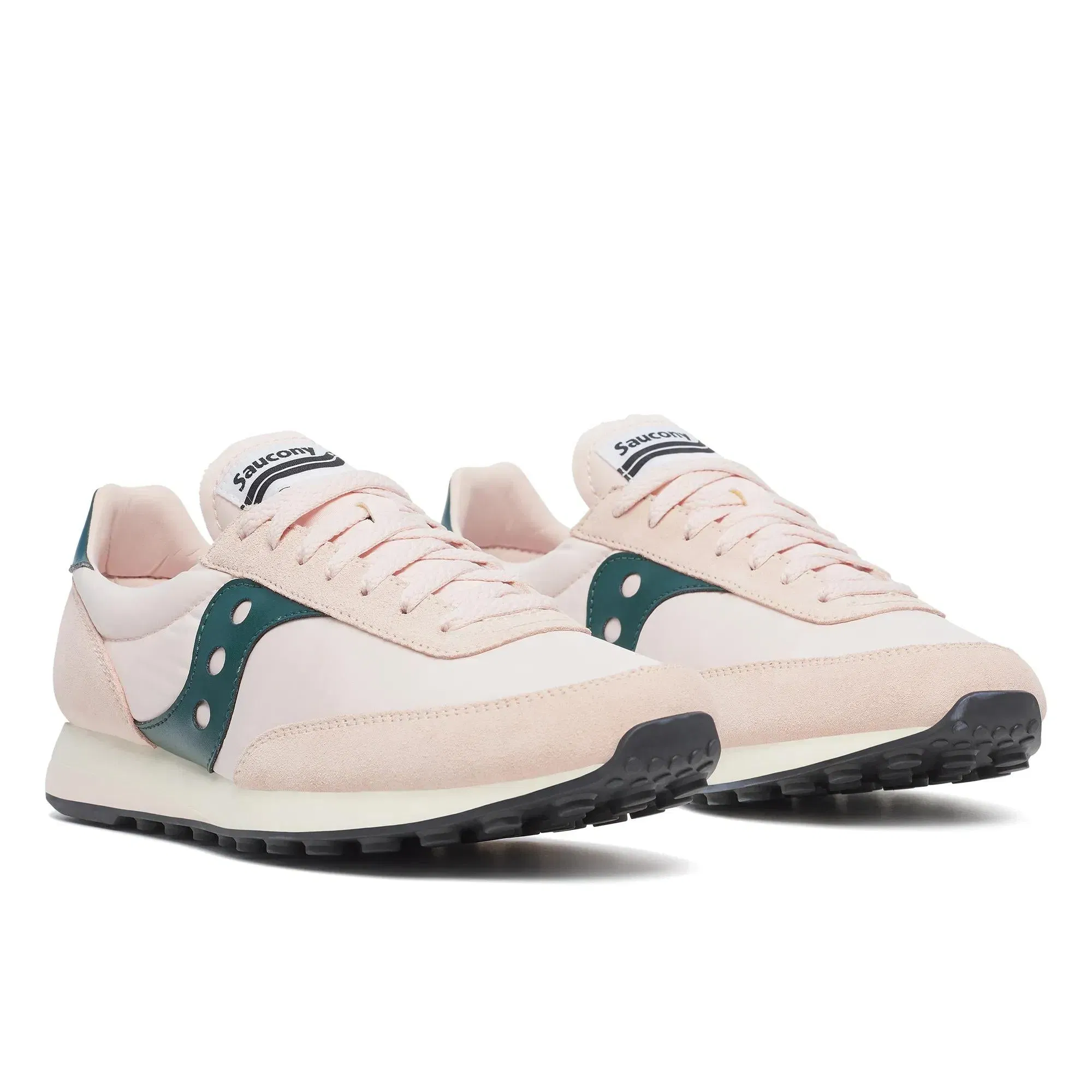 Saucony Trainer 80 Pink Green