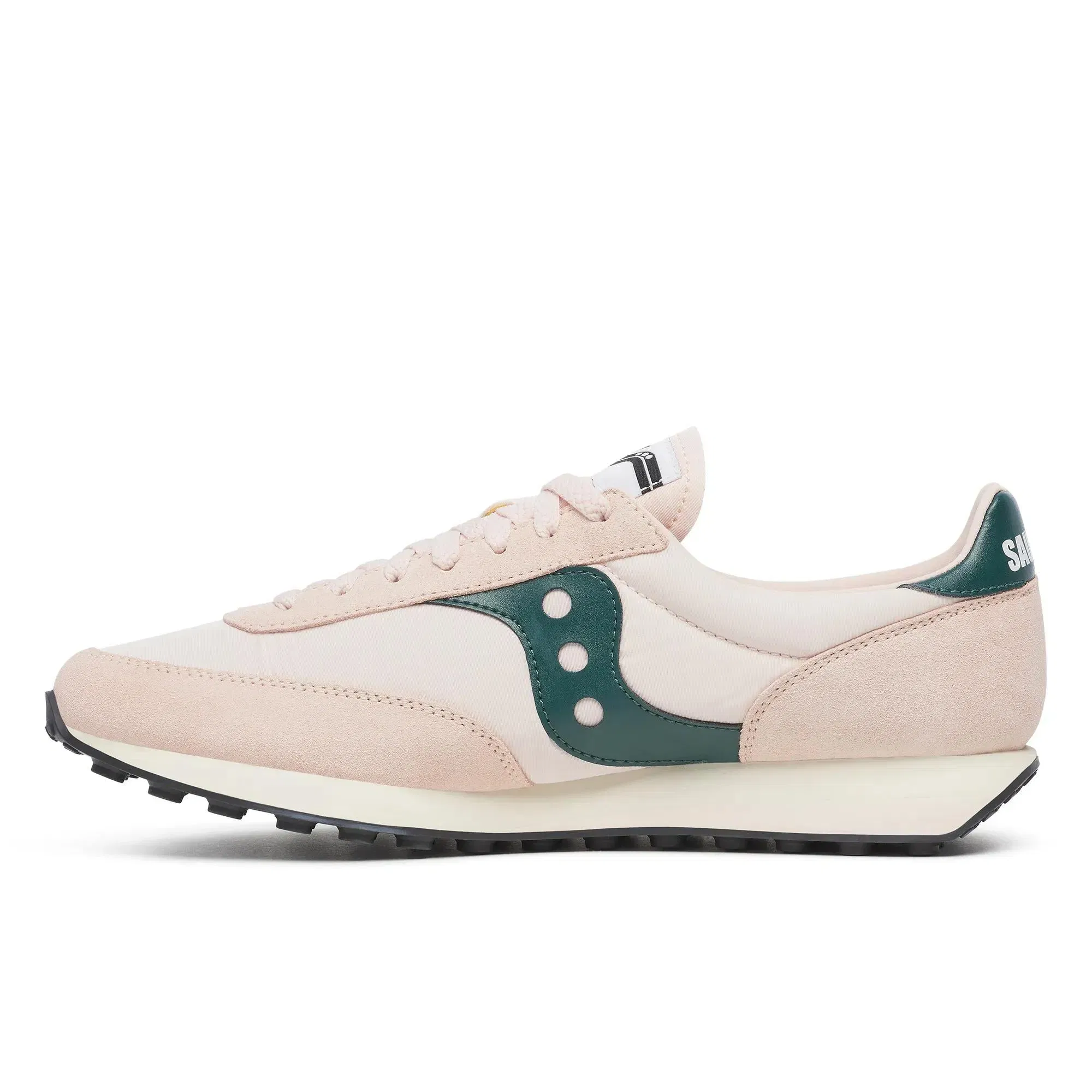 Saucony Trainer 80 Pink Green