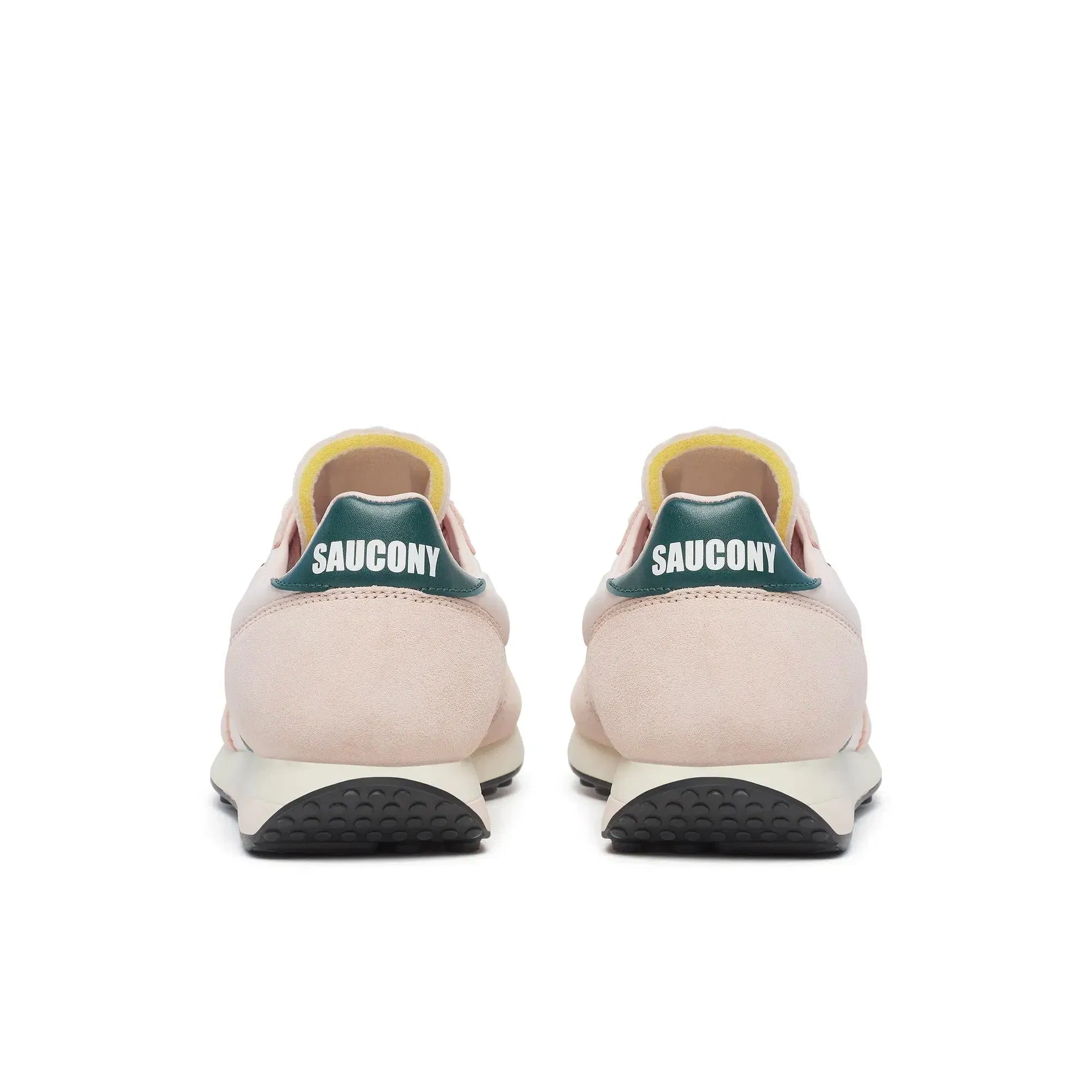 Saucony Trainer 80 Pink Green