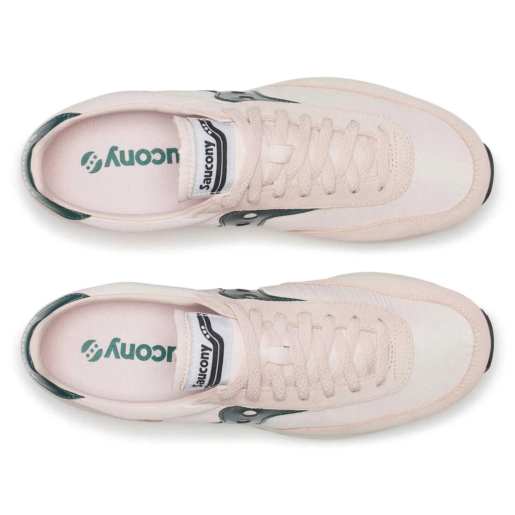 Saucony Trainer 80 Pink Green