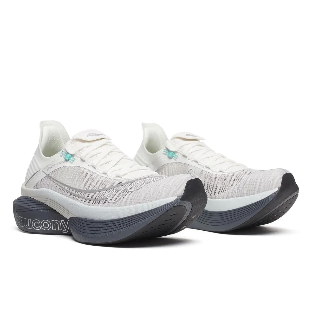 Saucony Endorphin Elite 2 Fog Cinder