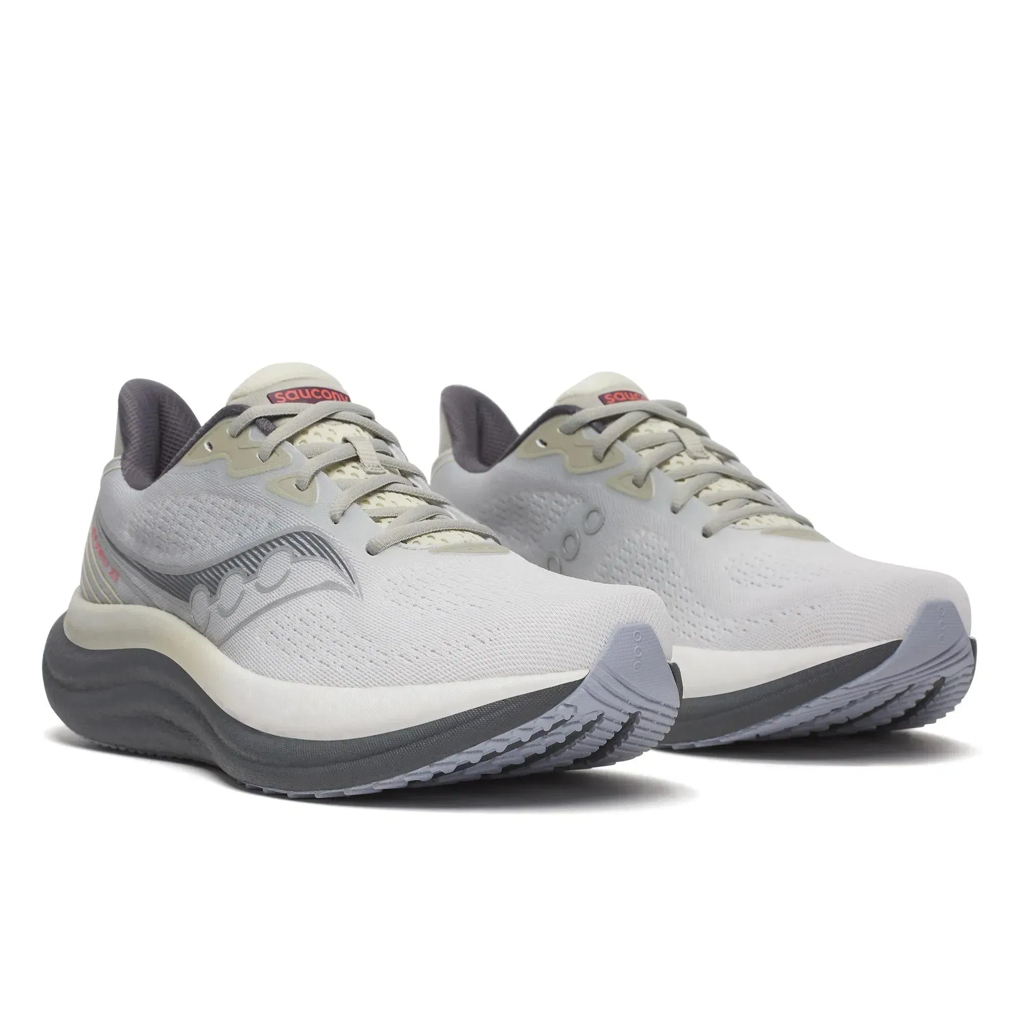 Saucony Men's Triumph 23 Wide Grey Shadow