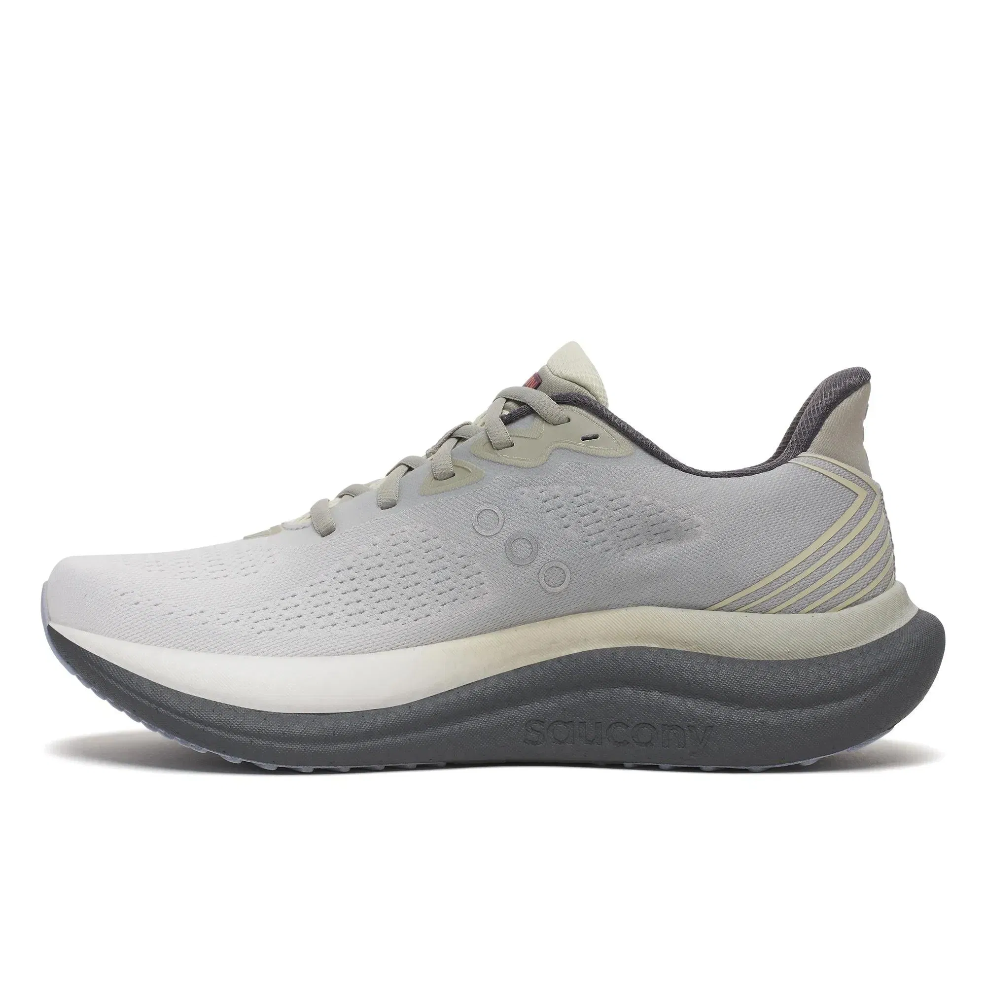Saucony Men's Triumph 23 Wide Grey Shadow