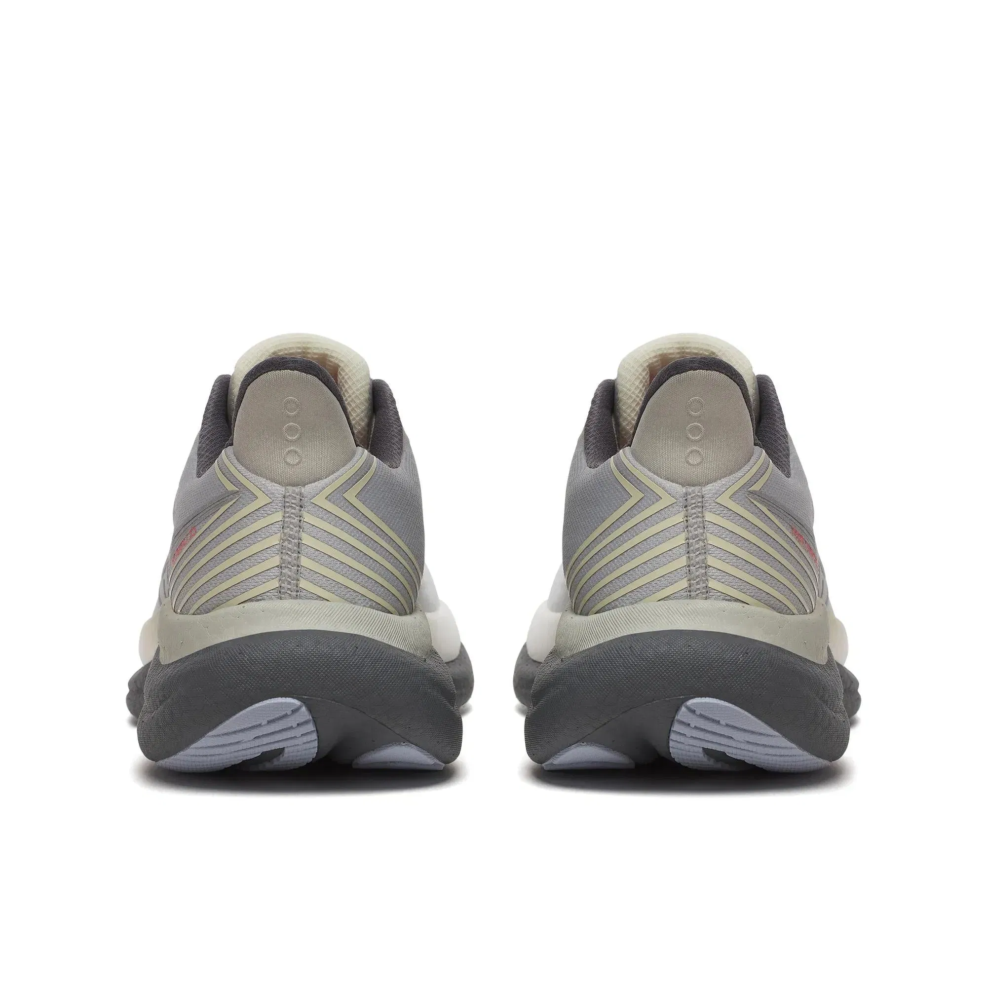 Saucony Men's Triumph 23 Wide Grey Shadow