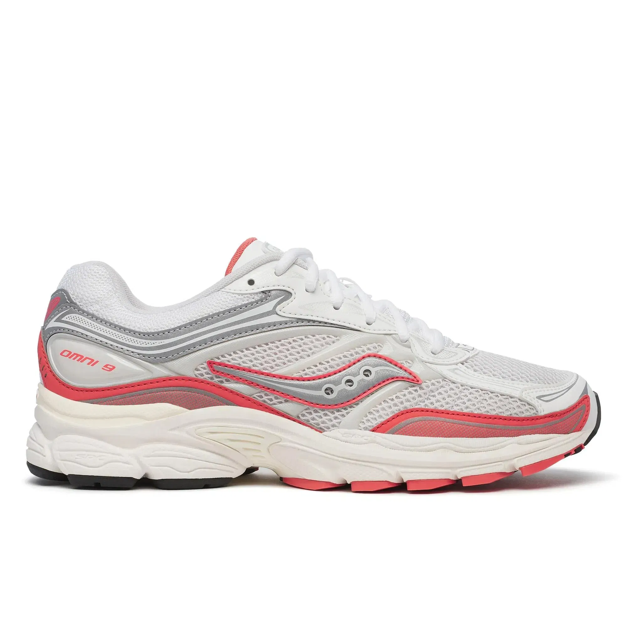 Saucony ProGrid Omni 9 TMY Ivory Coral