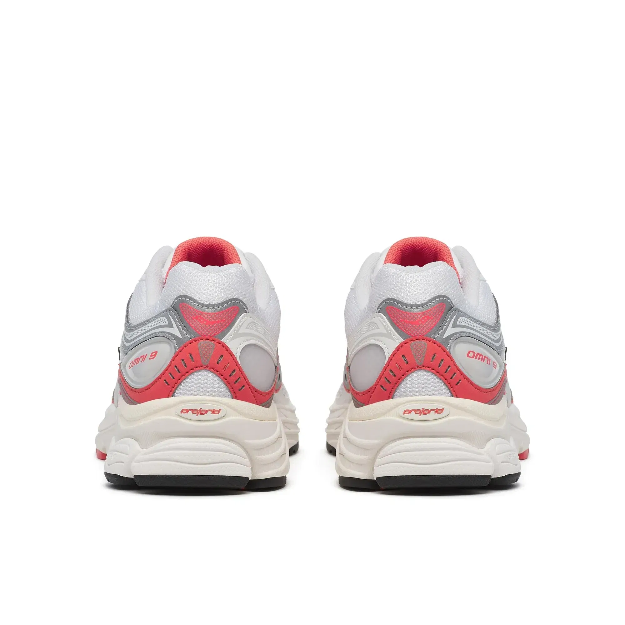 Saucony ProGrid Omni 9 TMY Ivory Coral