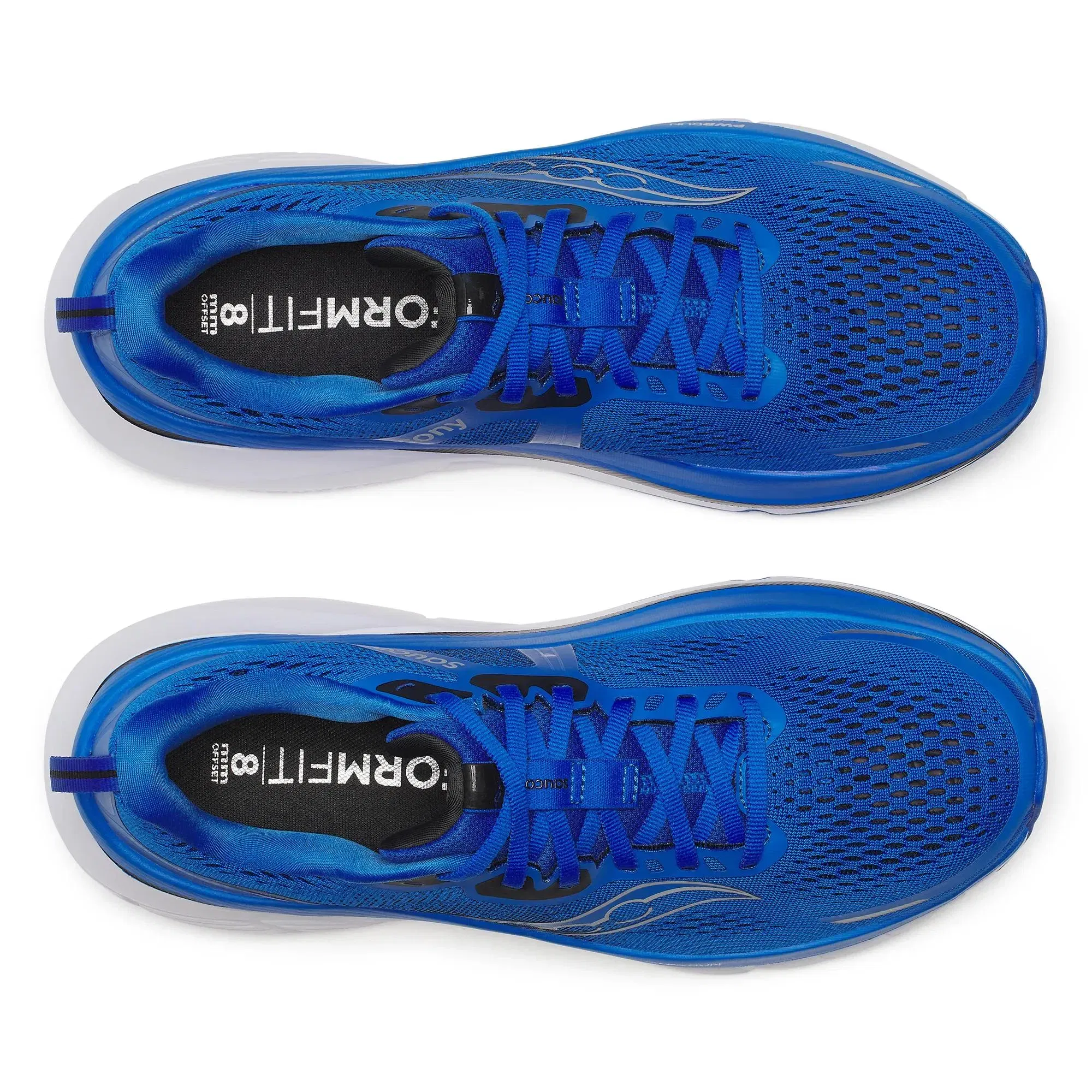 Saucony Men's Guide 18 Skydiver Black