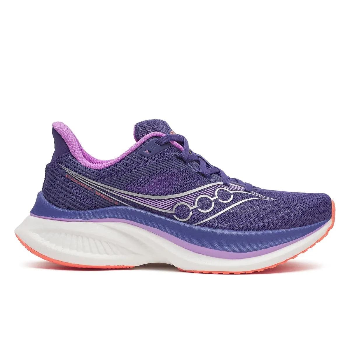 Saucony Women's Endorphin Speed 5 Marine