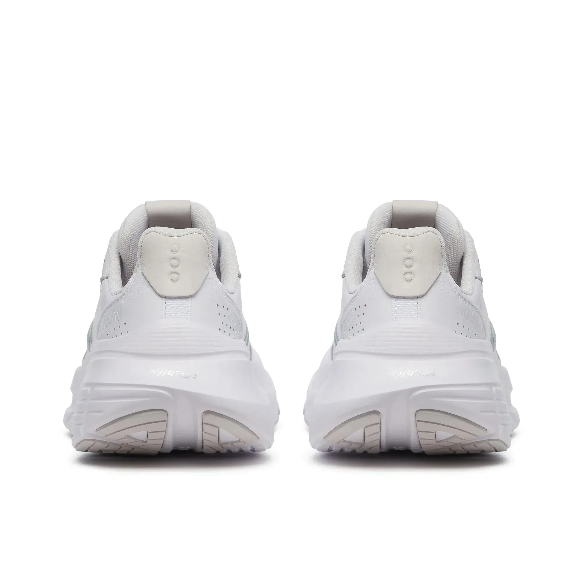 Saucony Women's Guide Metro LE Extra Wide White