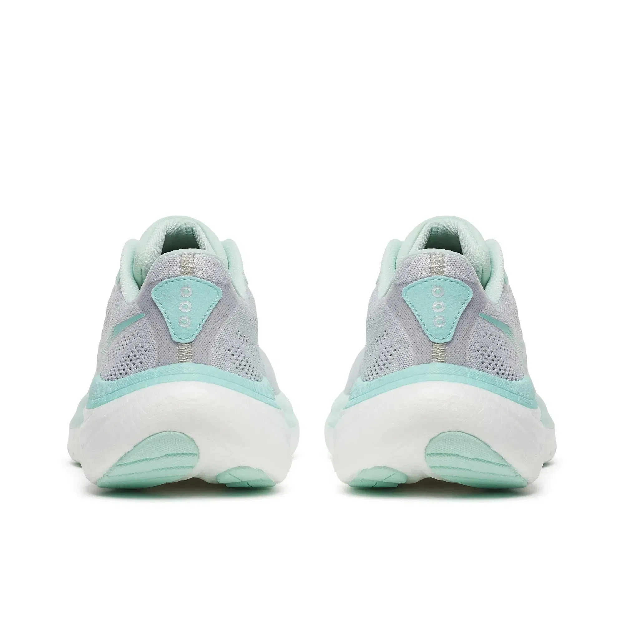 Saucony Women's Ride 19 Cloud Aqua