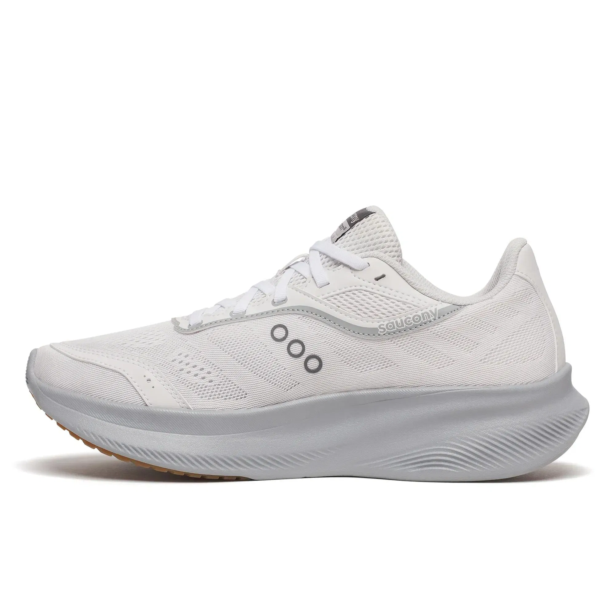 Saucony Men's Cohesion 18 Fog Fossil