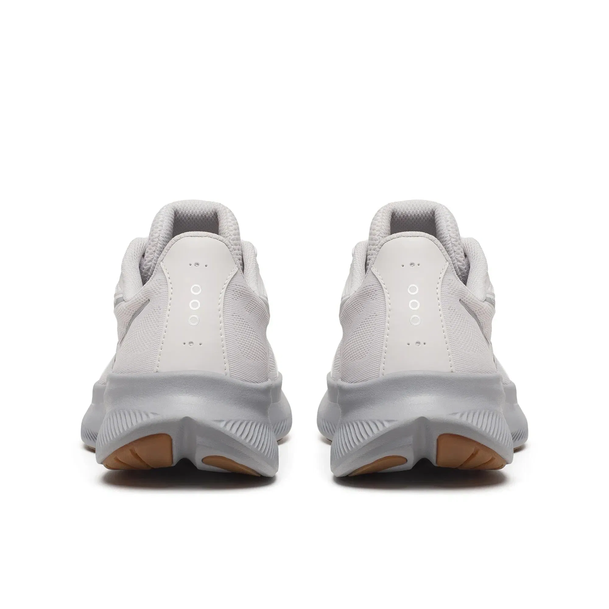 Saucony Men's Cohesion 18 Fog Fossil