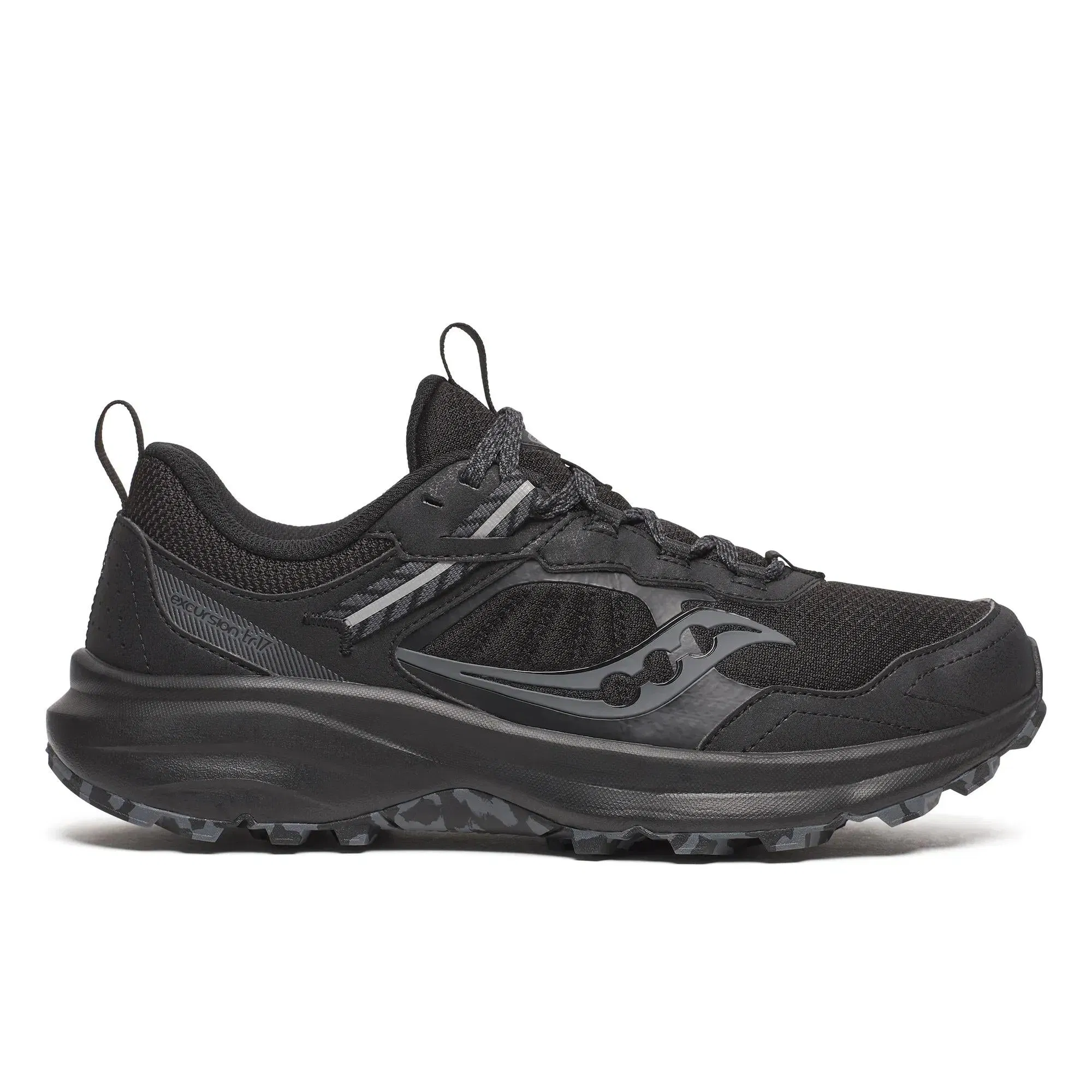 Saucony Men's Excursion TR17 Triple Black