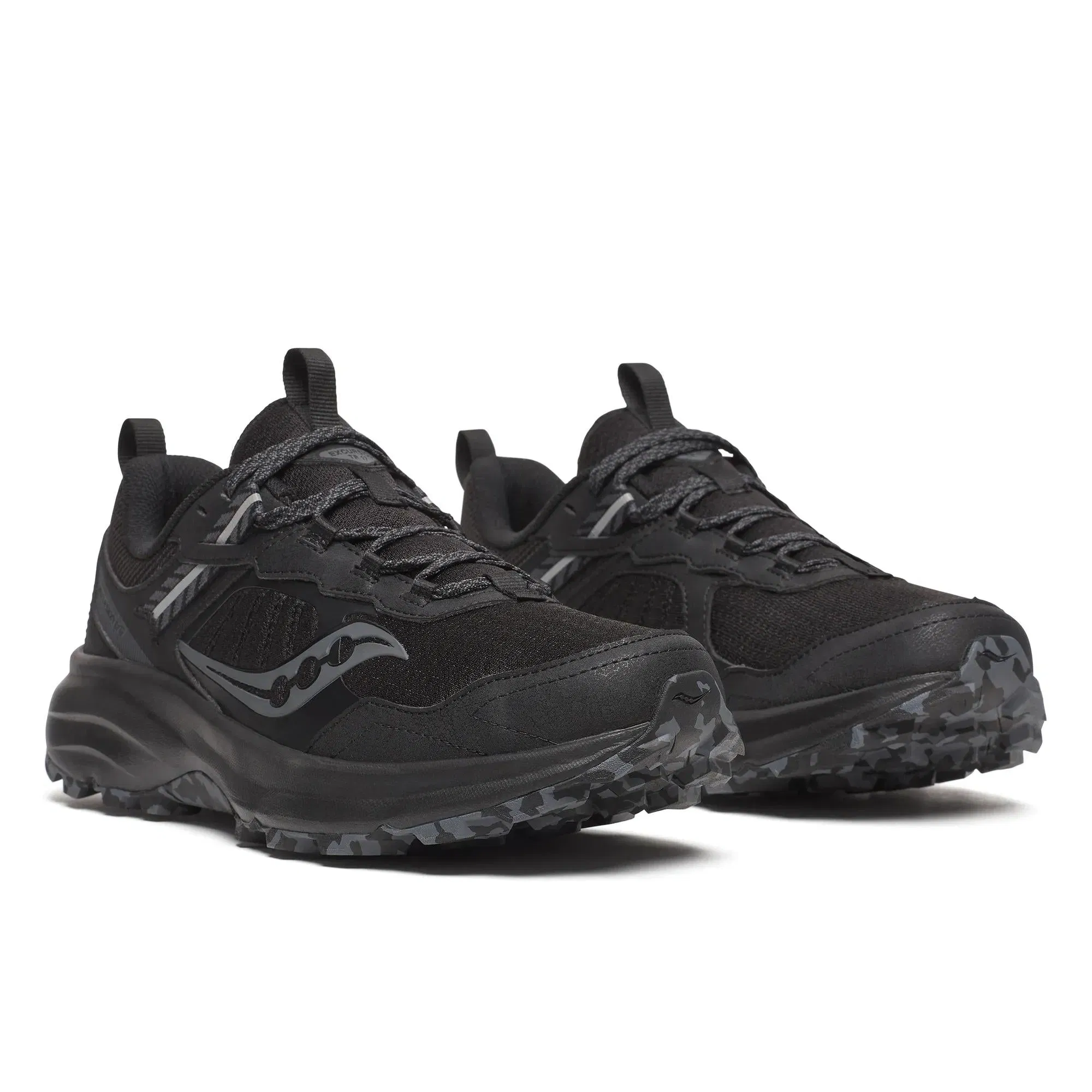 Saucony Men's Excursion TR17 Triple Black