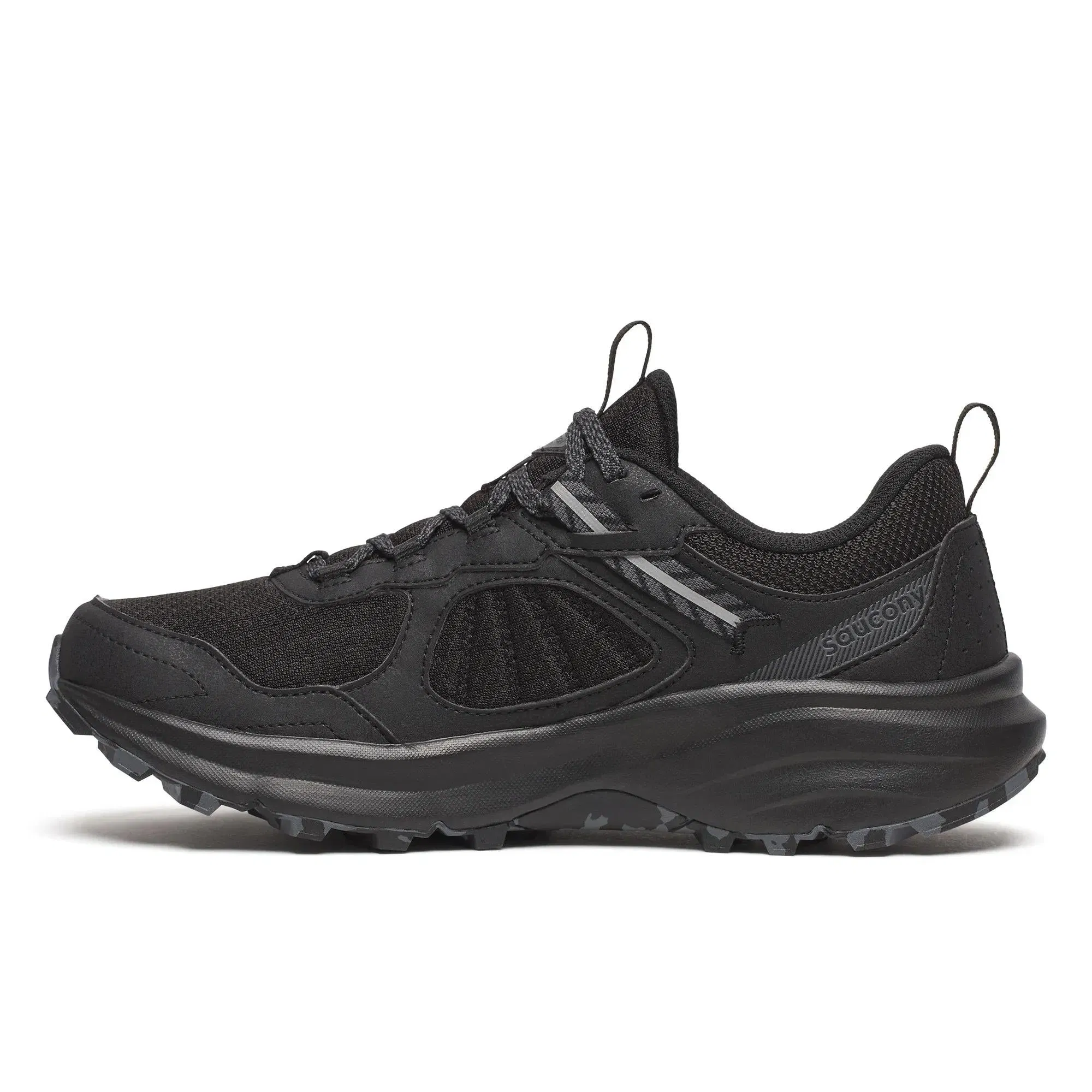 Saucony Men's Excursion TR17 Triple Black