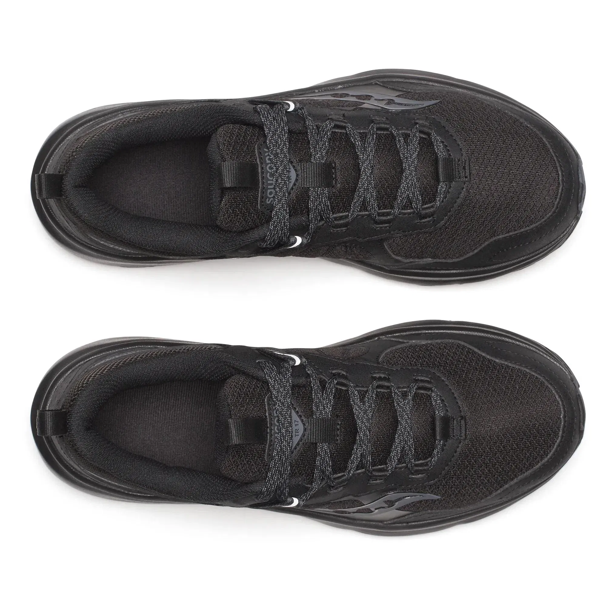 Saucony Men's Excursion TR17 Triple Black