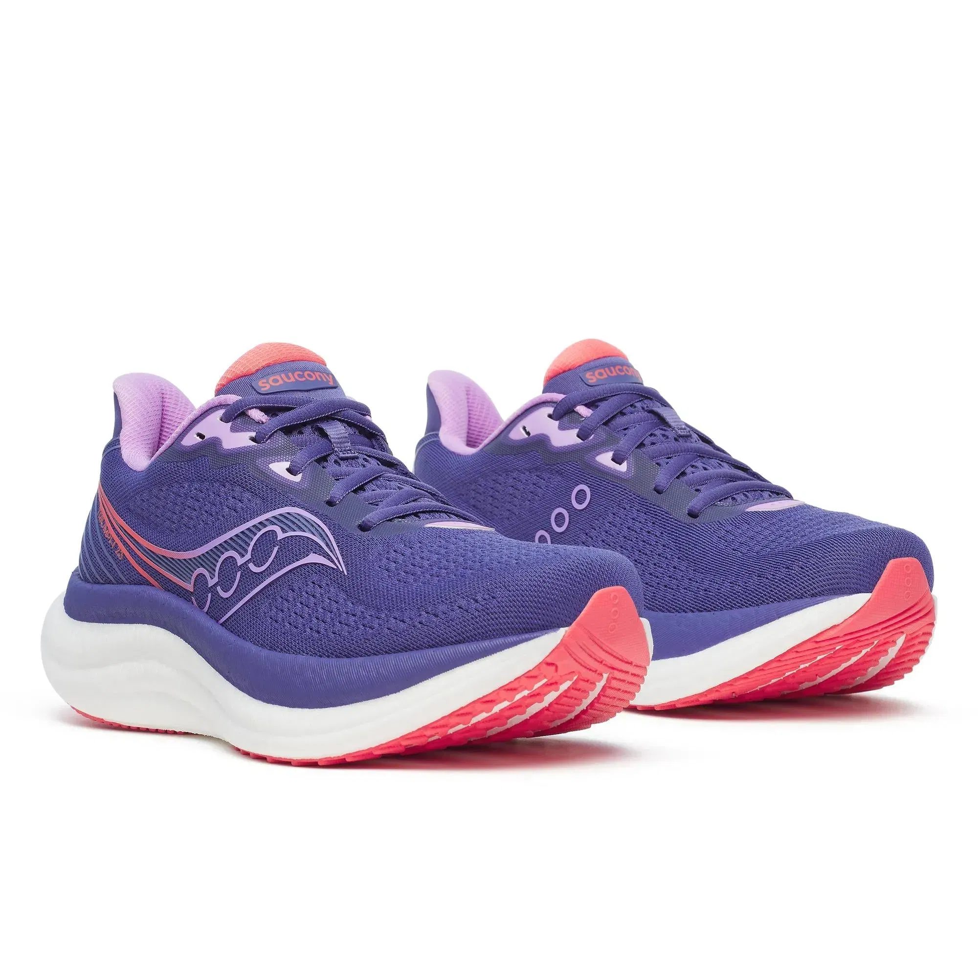 Saucony Women's Triumph 23 Marine Coral