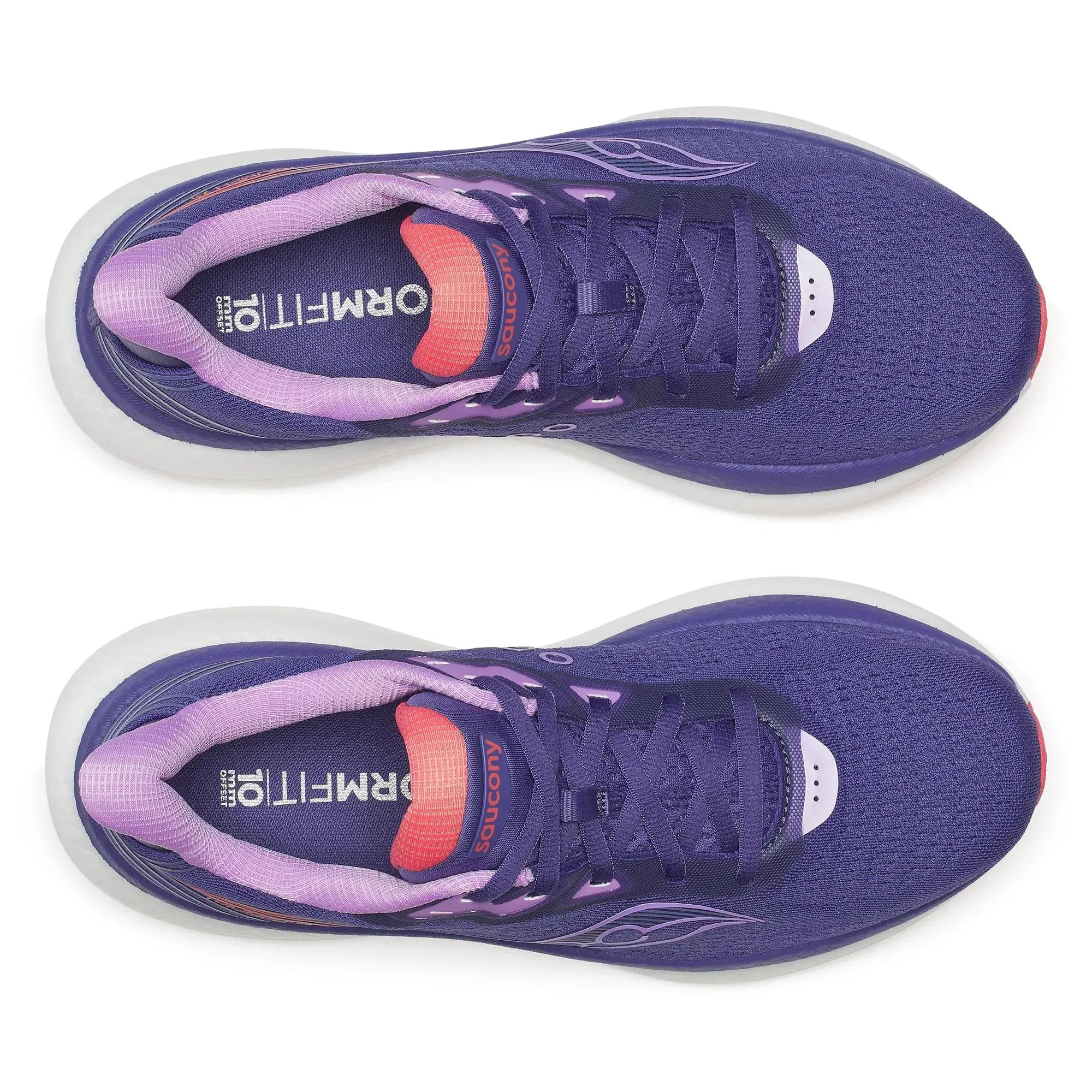Saucony Women's Triumph 23 Marine Coral