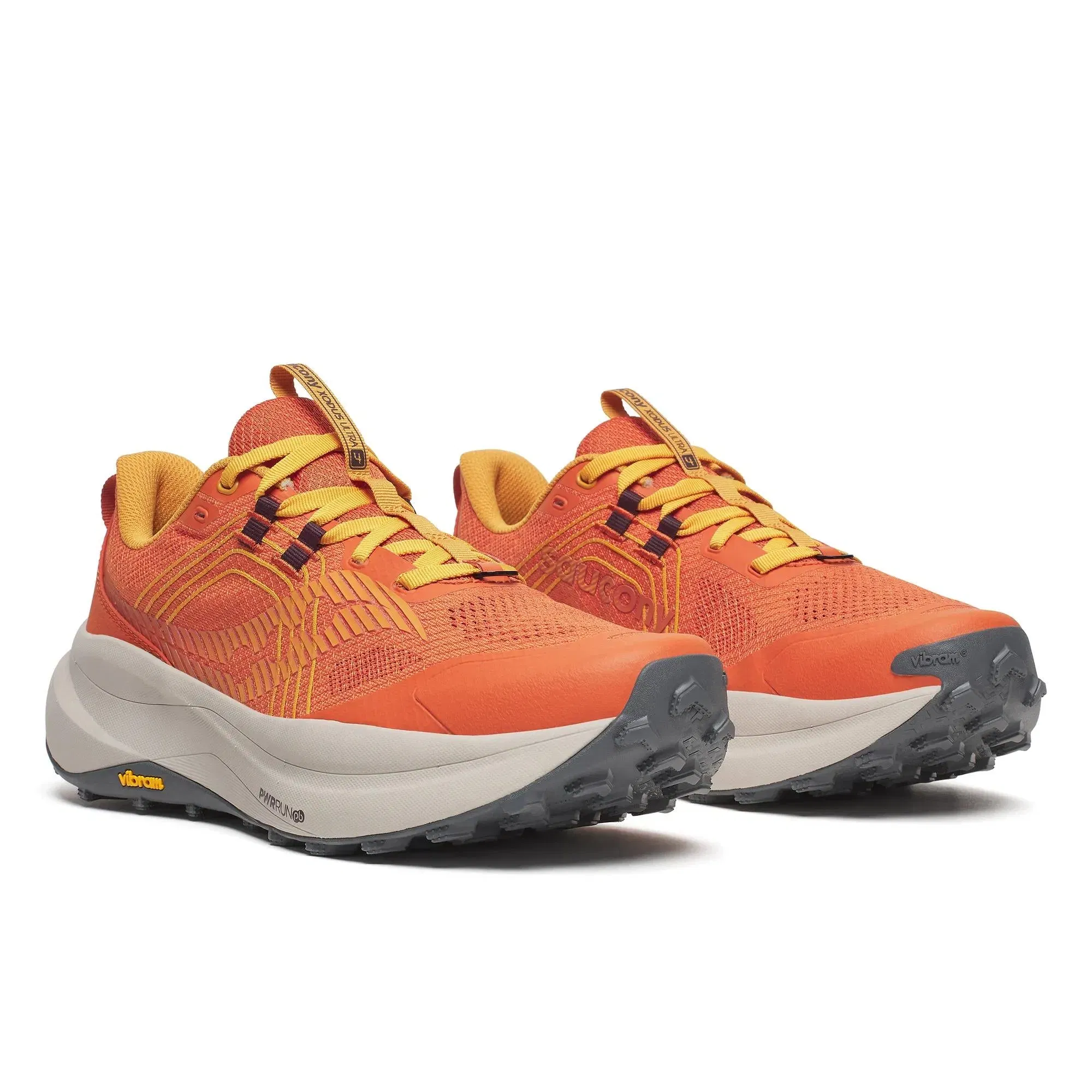 Saucony Men's Xodus Ultra 4 Amber Autumn