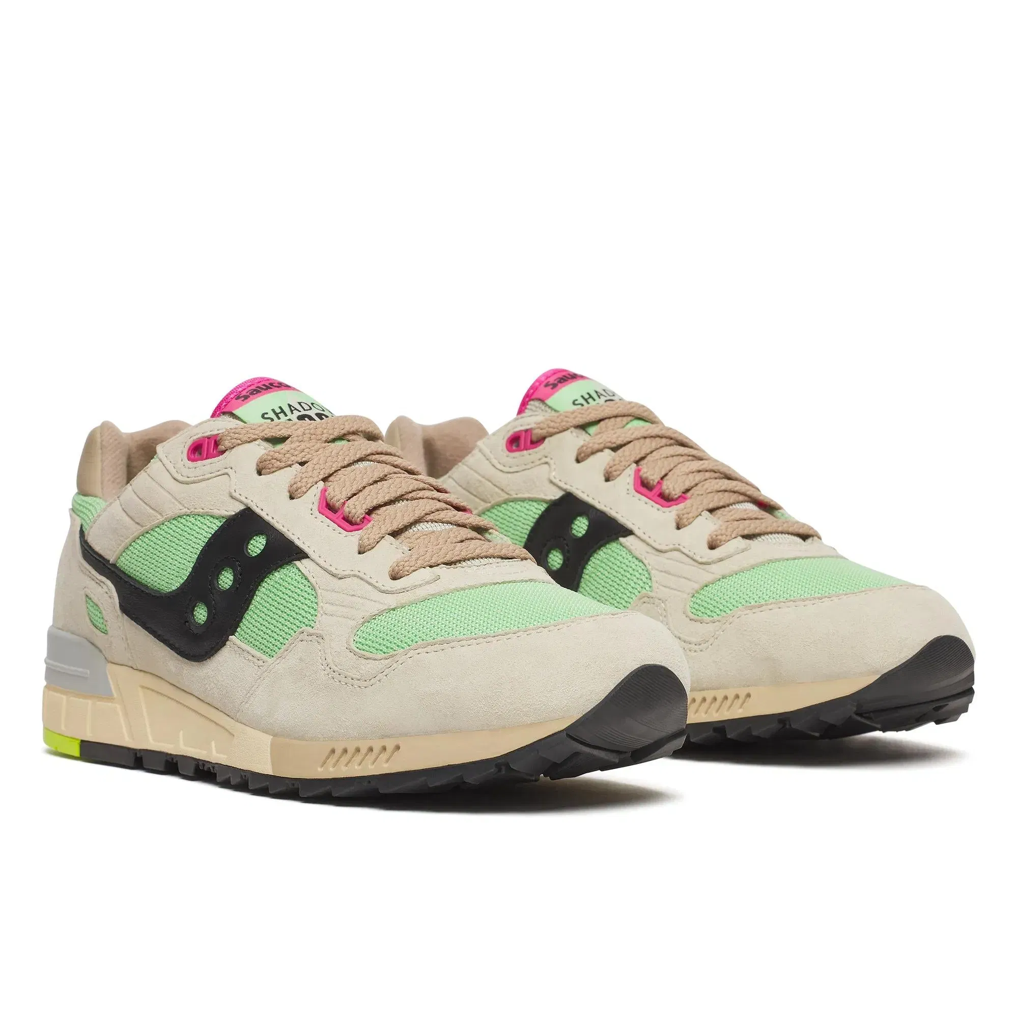 Saucony Shadow 5000 Beige Green