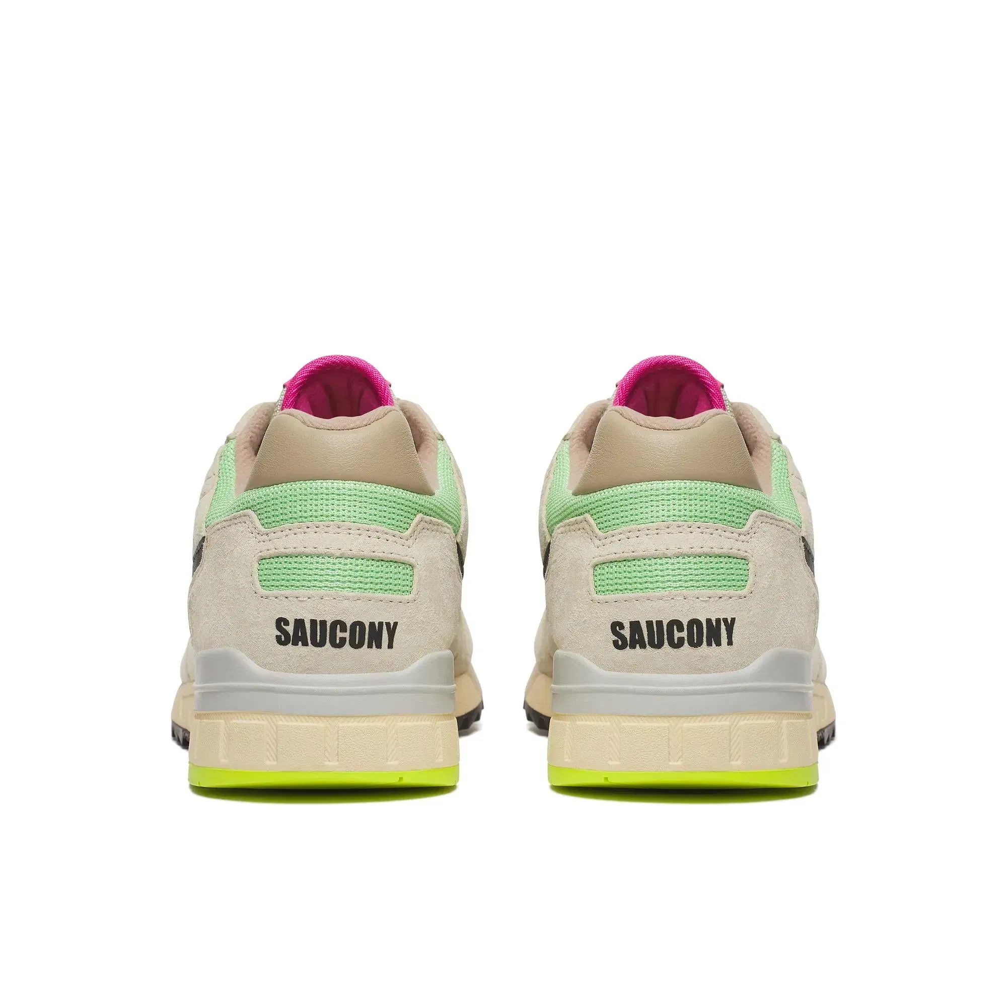 Saucony Shadow 5000 Beige Green