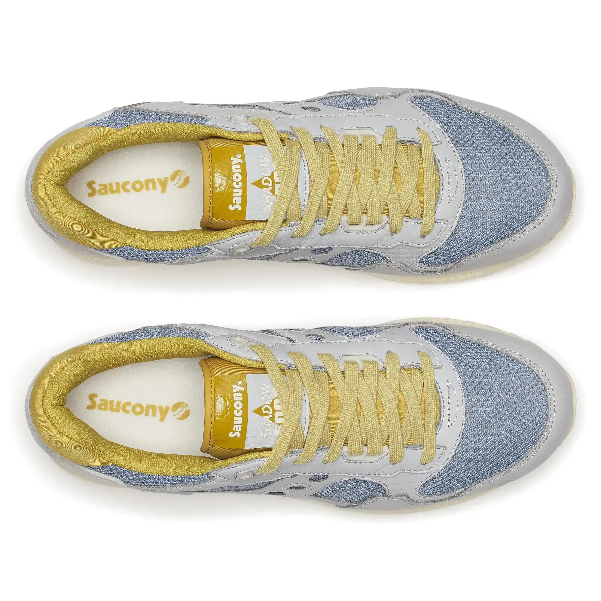 Saucony Shadow 5000 Premium Blue Grey
