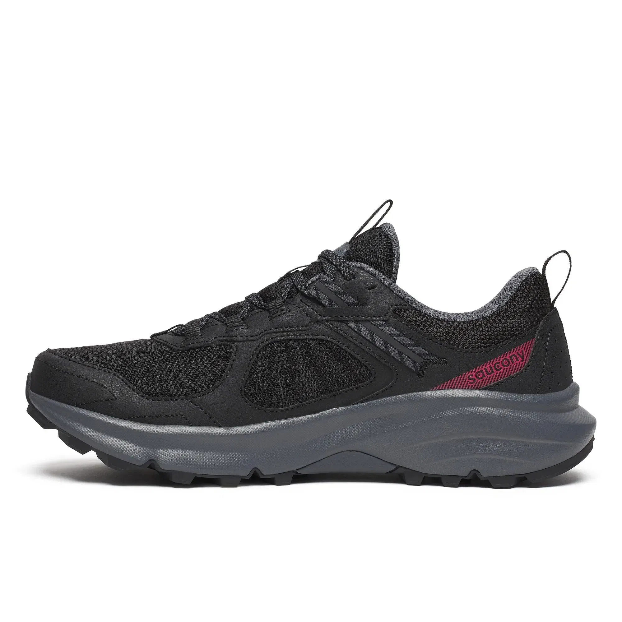 Saucony Men's Excursion TR17 Black Shadow
