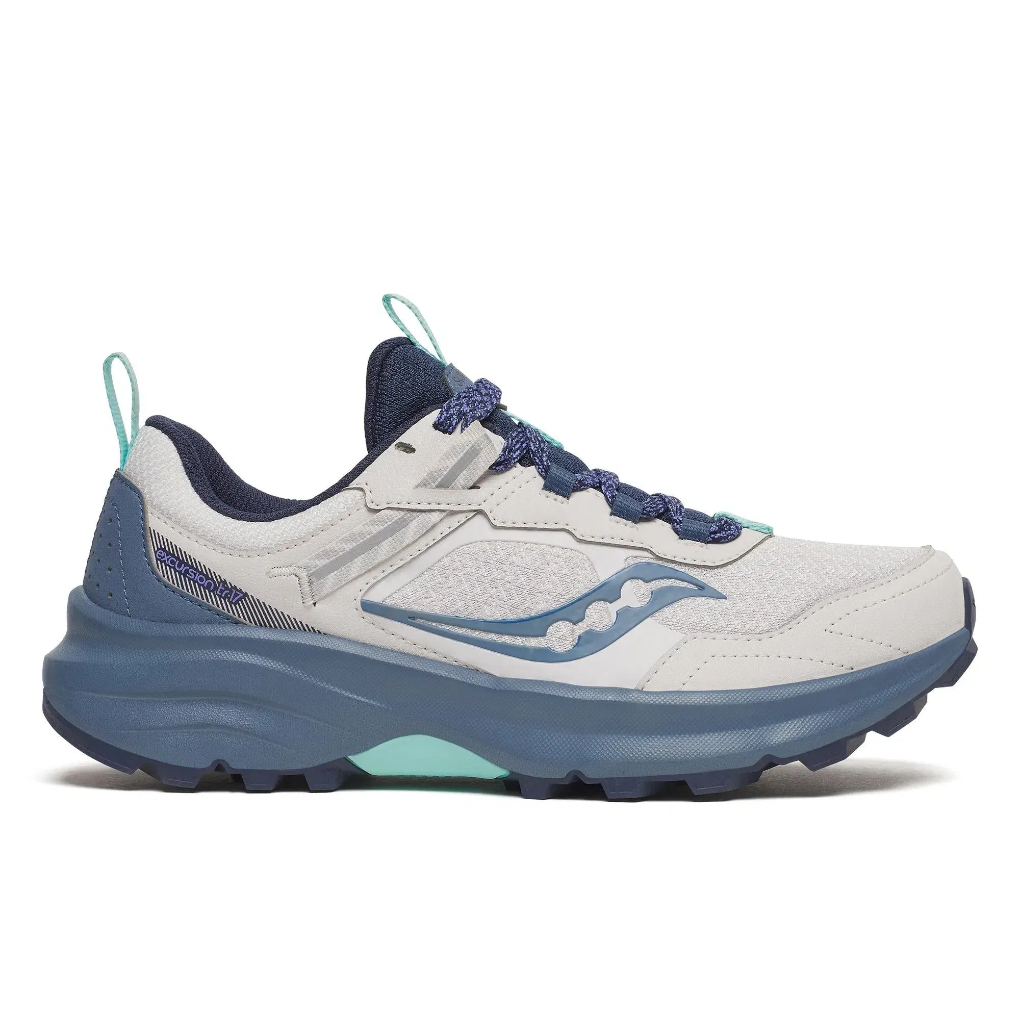 Saucony Women's Excursion TR17 Fog Navy