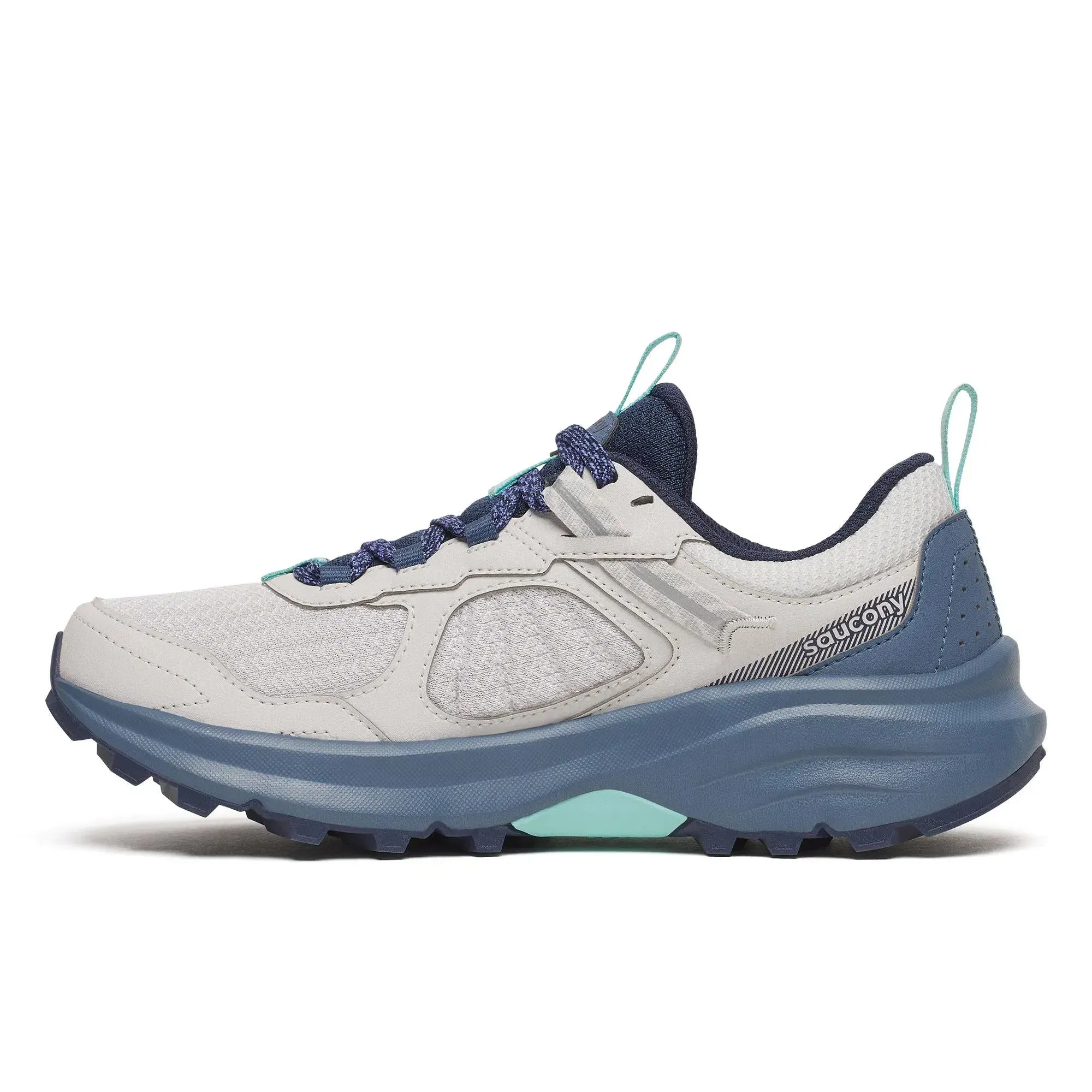 Saucony Women's Excursion TR17 Fog Navy