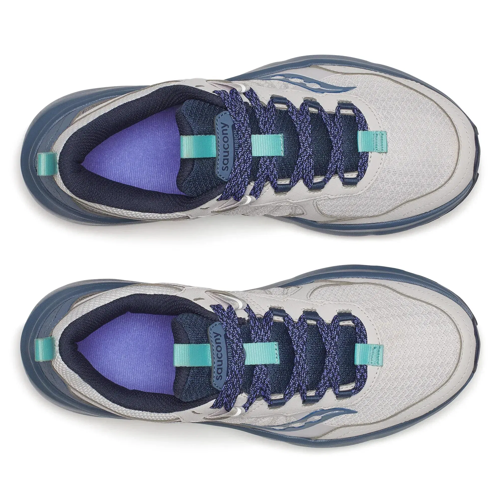 Saucony Women's Excursion TR17 Fog Navy