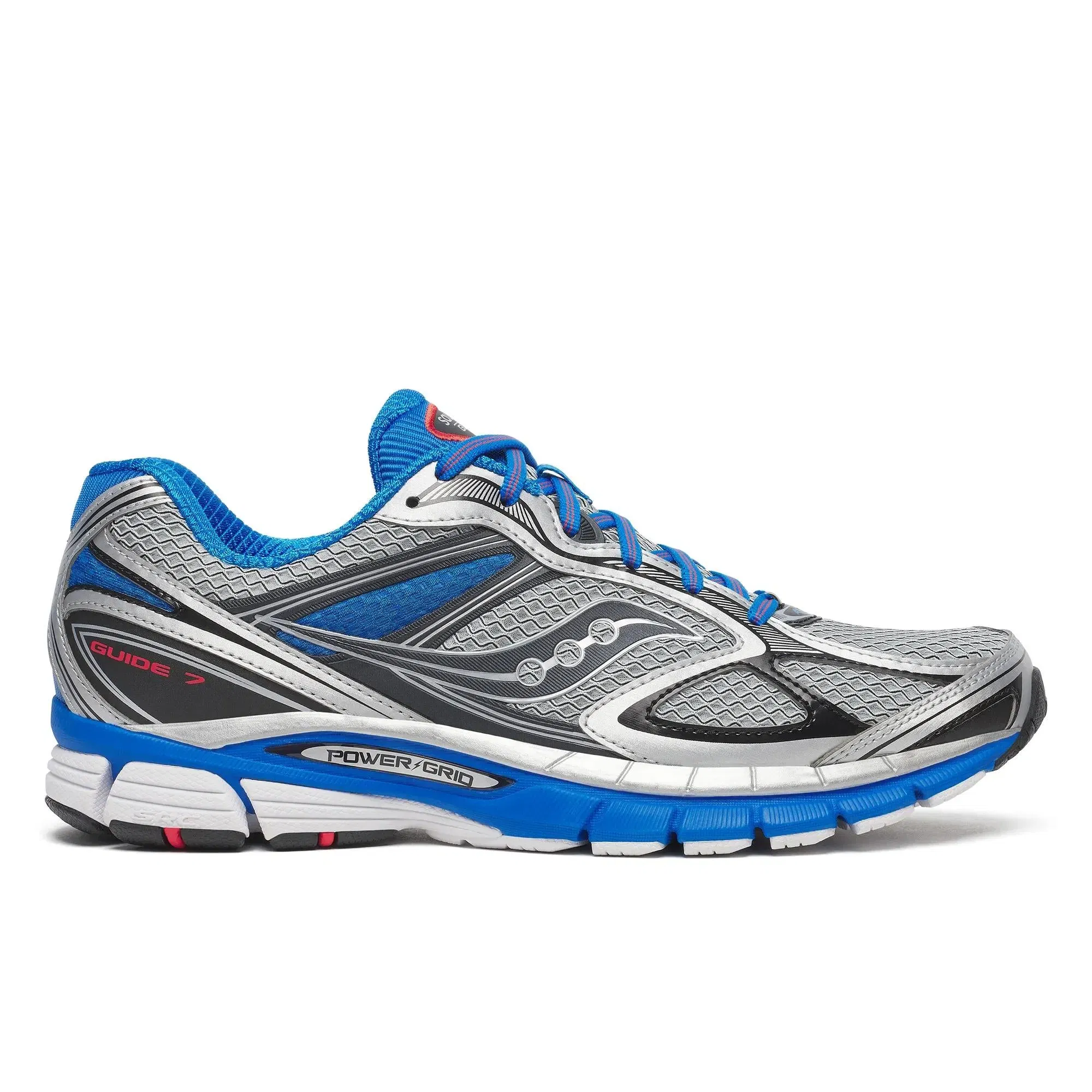 Saucony ProGrid Guide 7 Grey Royal