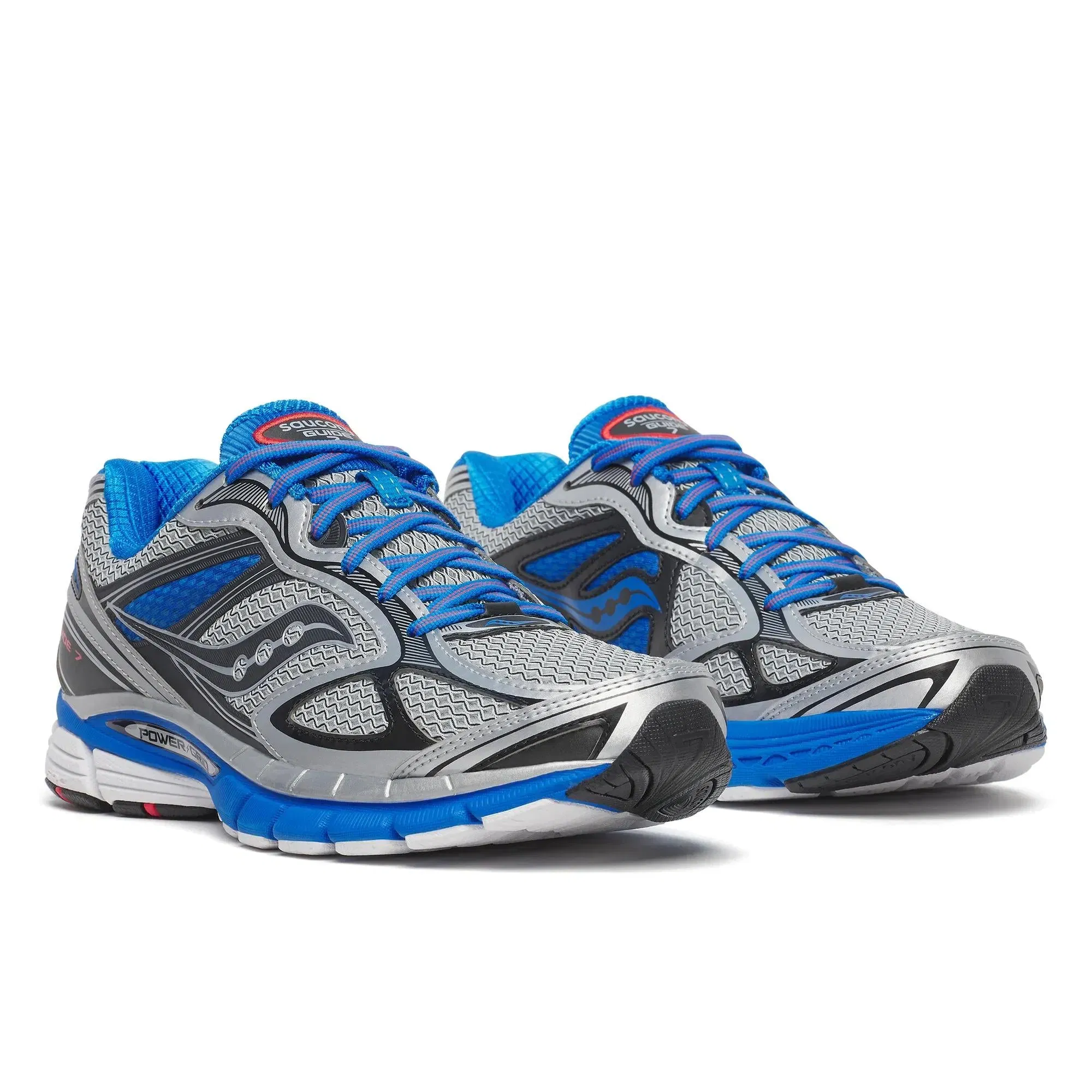 Saucony ProGrid Guide 7 Grey Royal
