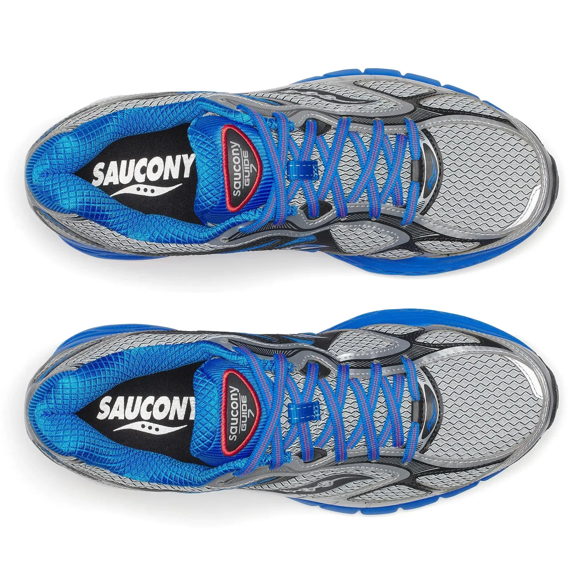 Saucony ProGrid Guide 7 Grey Royal