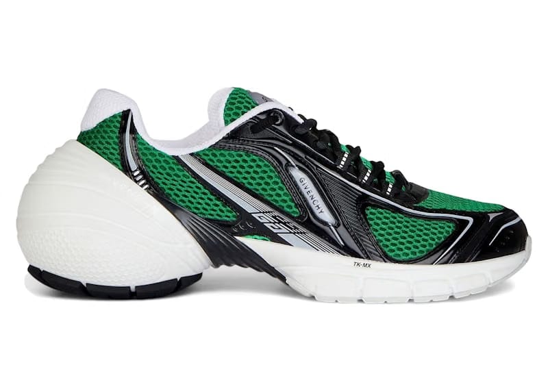 Givenchy TK-MX Runner Green Black