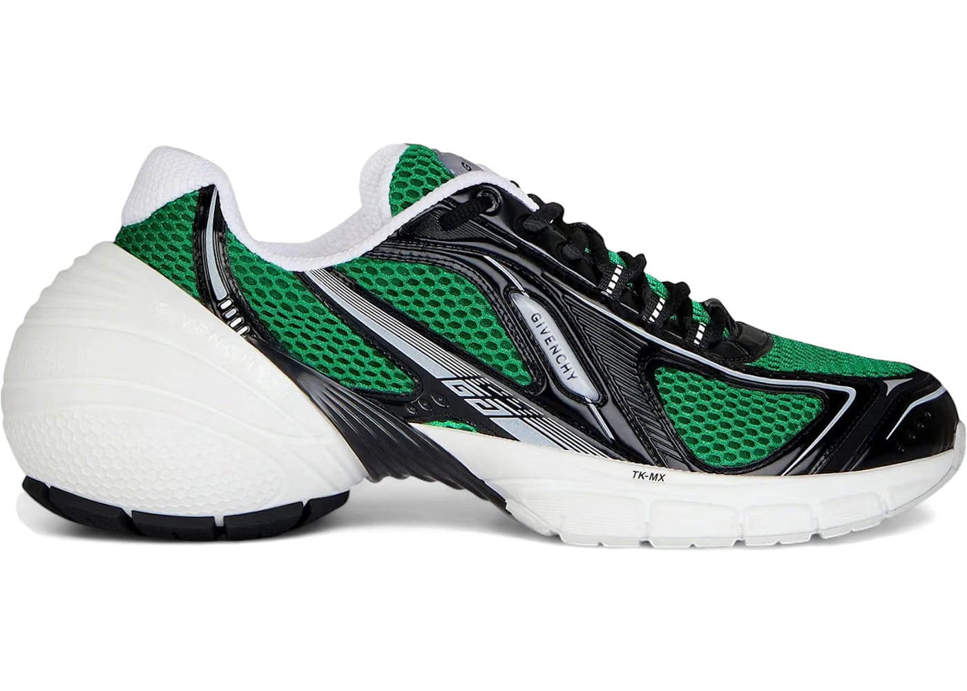 Givenchy TK-MX Runner Green Black